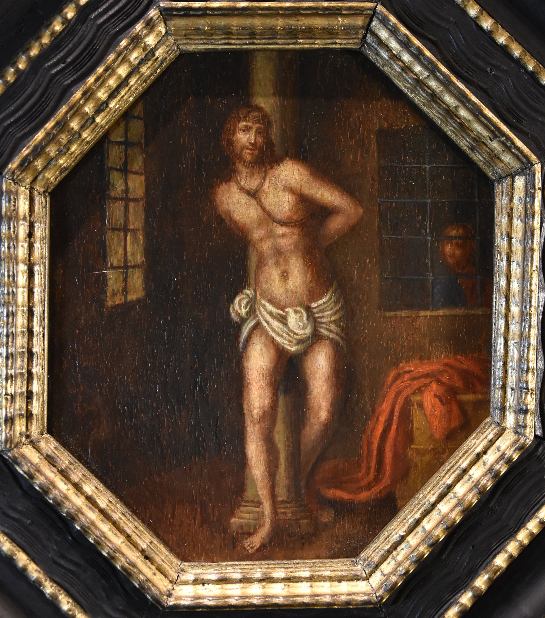 Cristo alla colonna