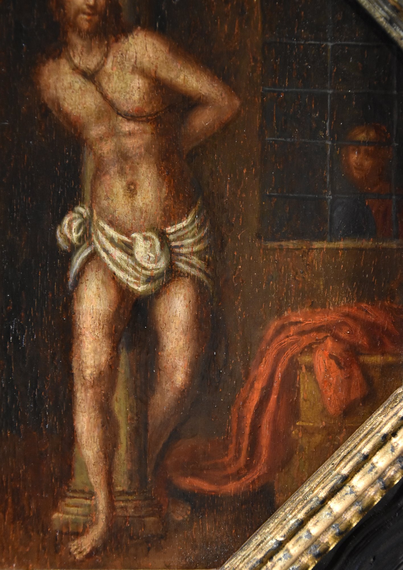 Cristo alla colonna