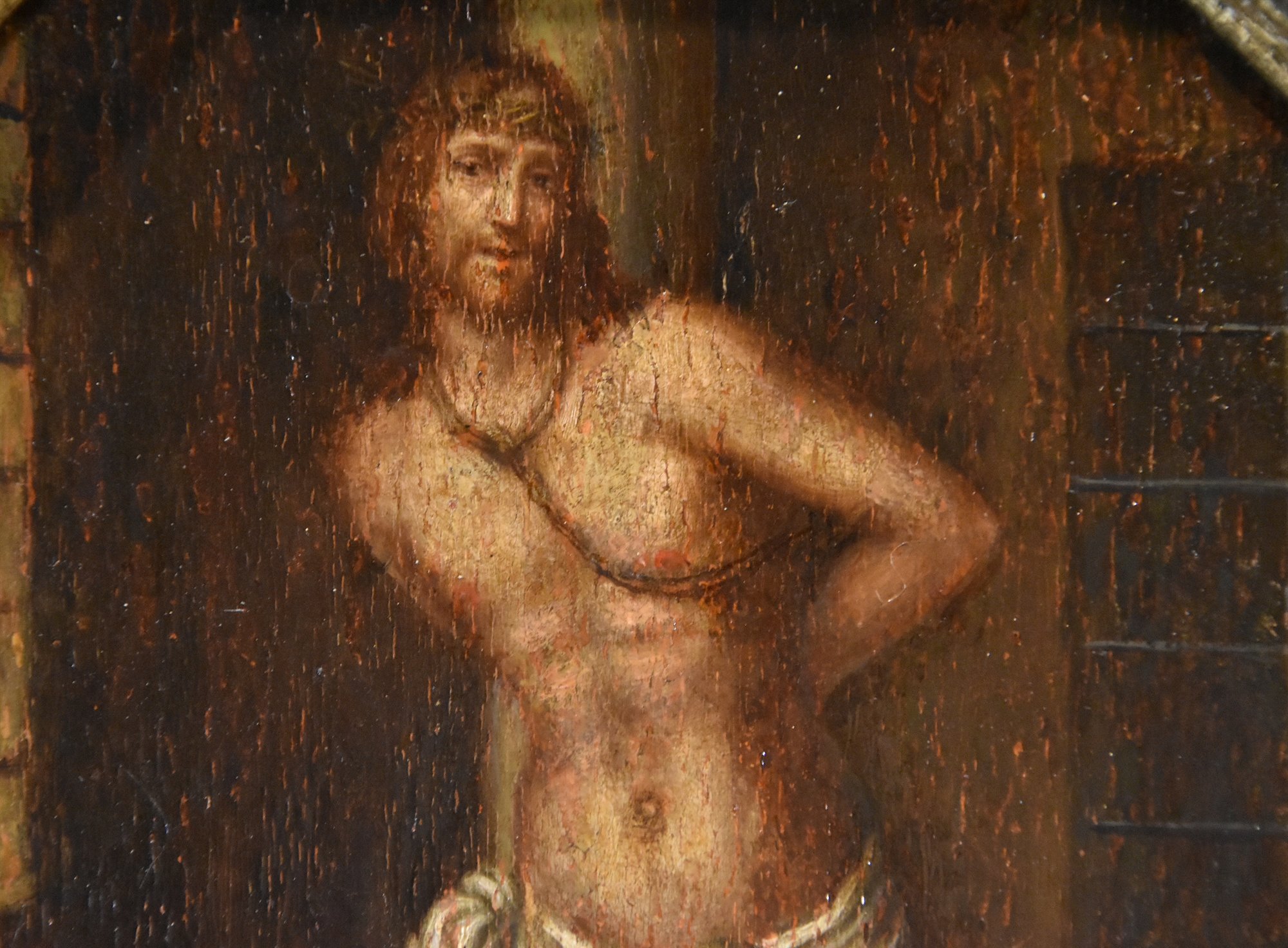Cristo alla colonna