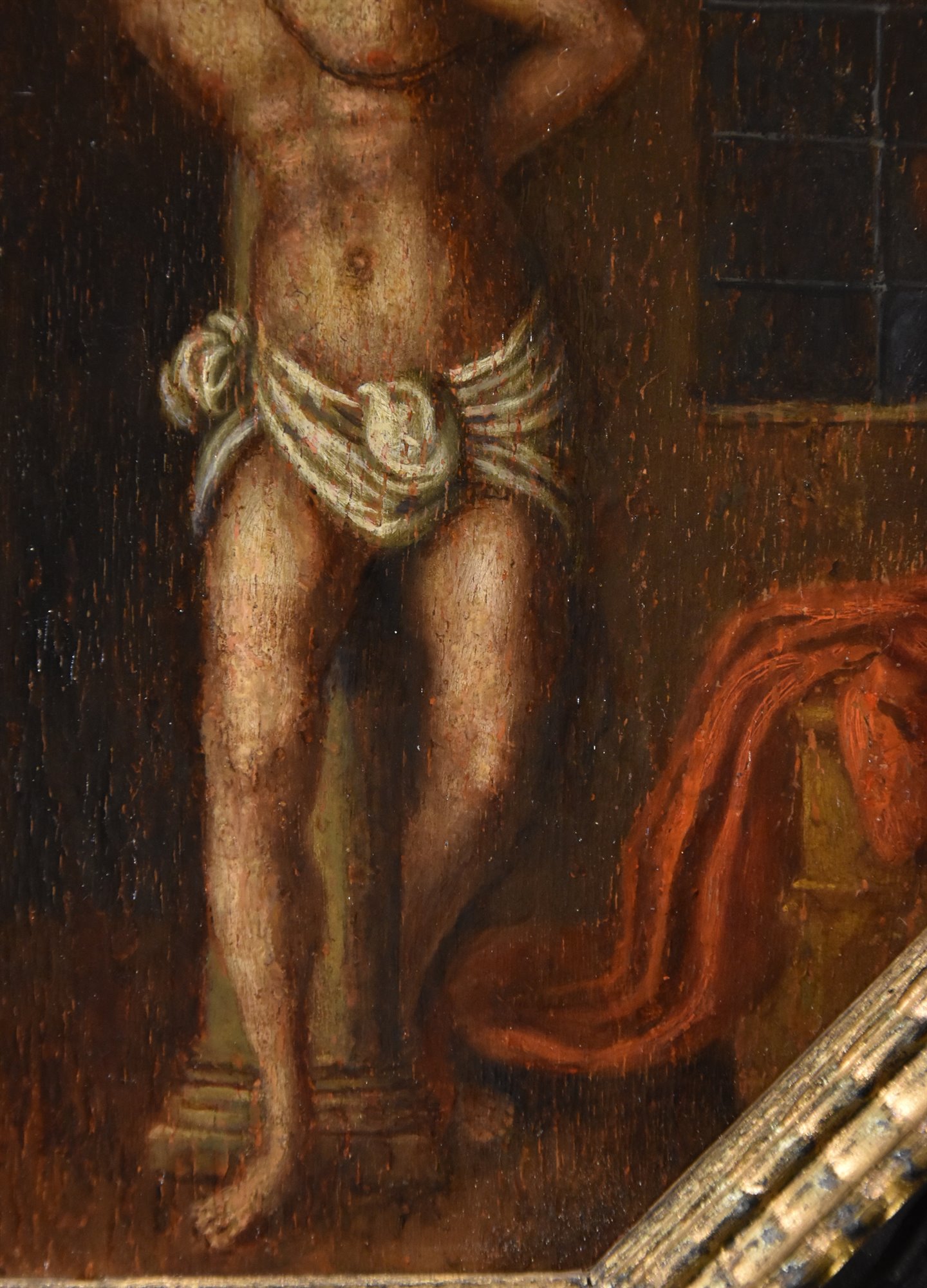 Cristo alla colonna