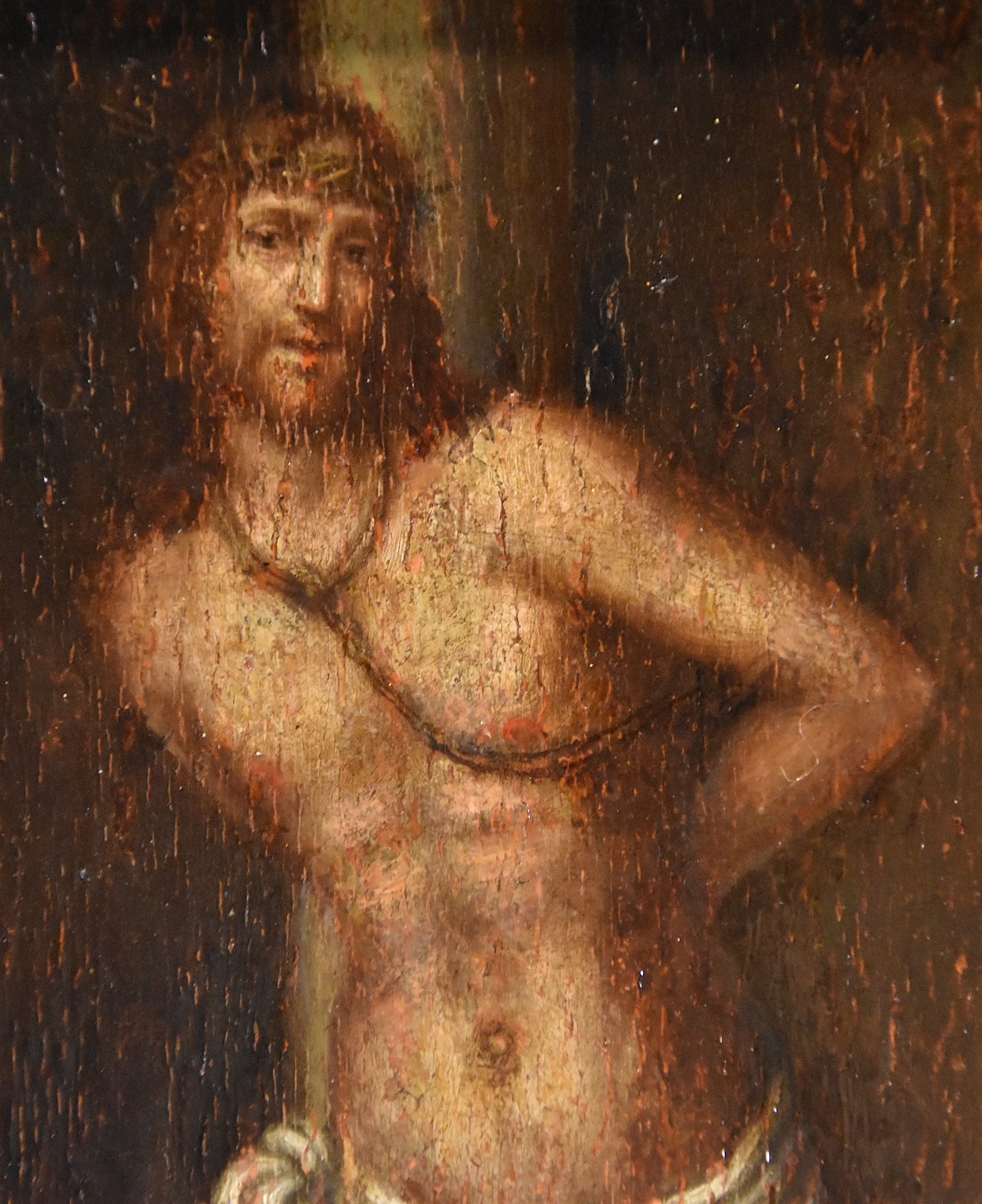 Cristo alla colonna