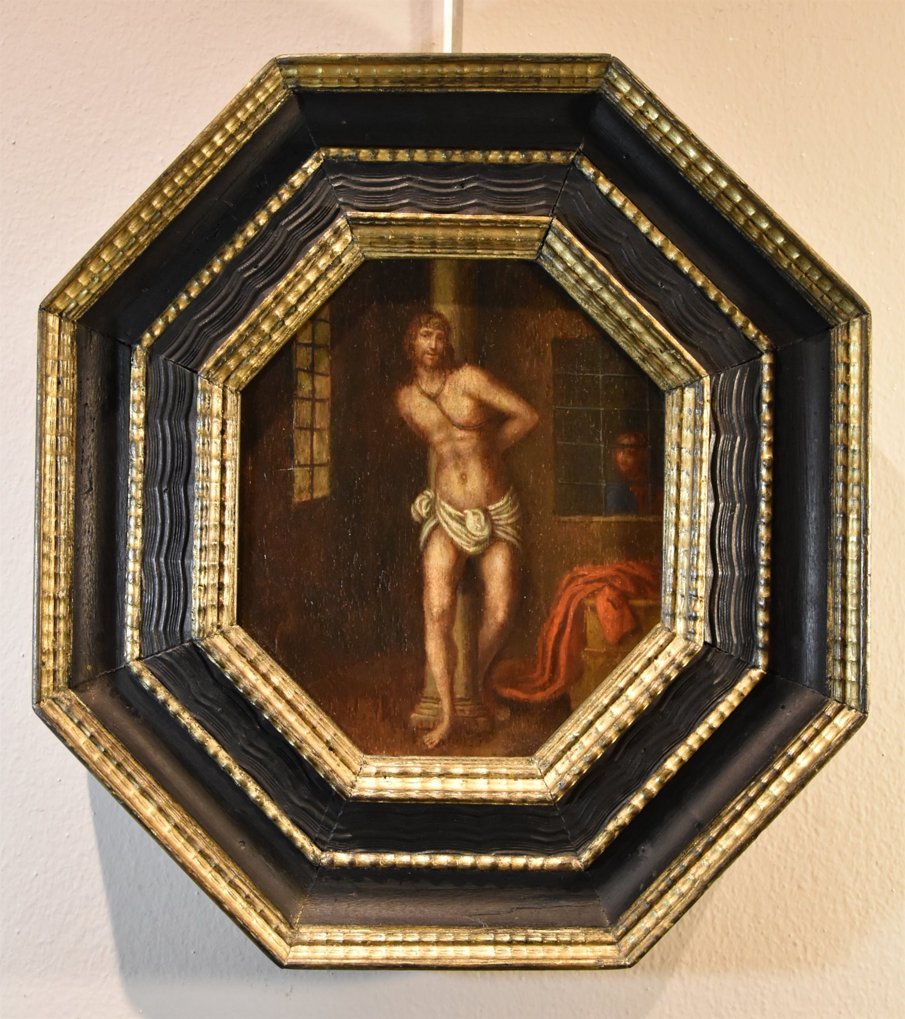 Cristo alla colonna