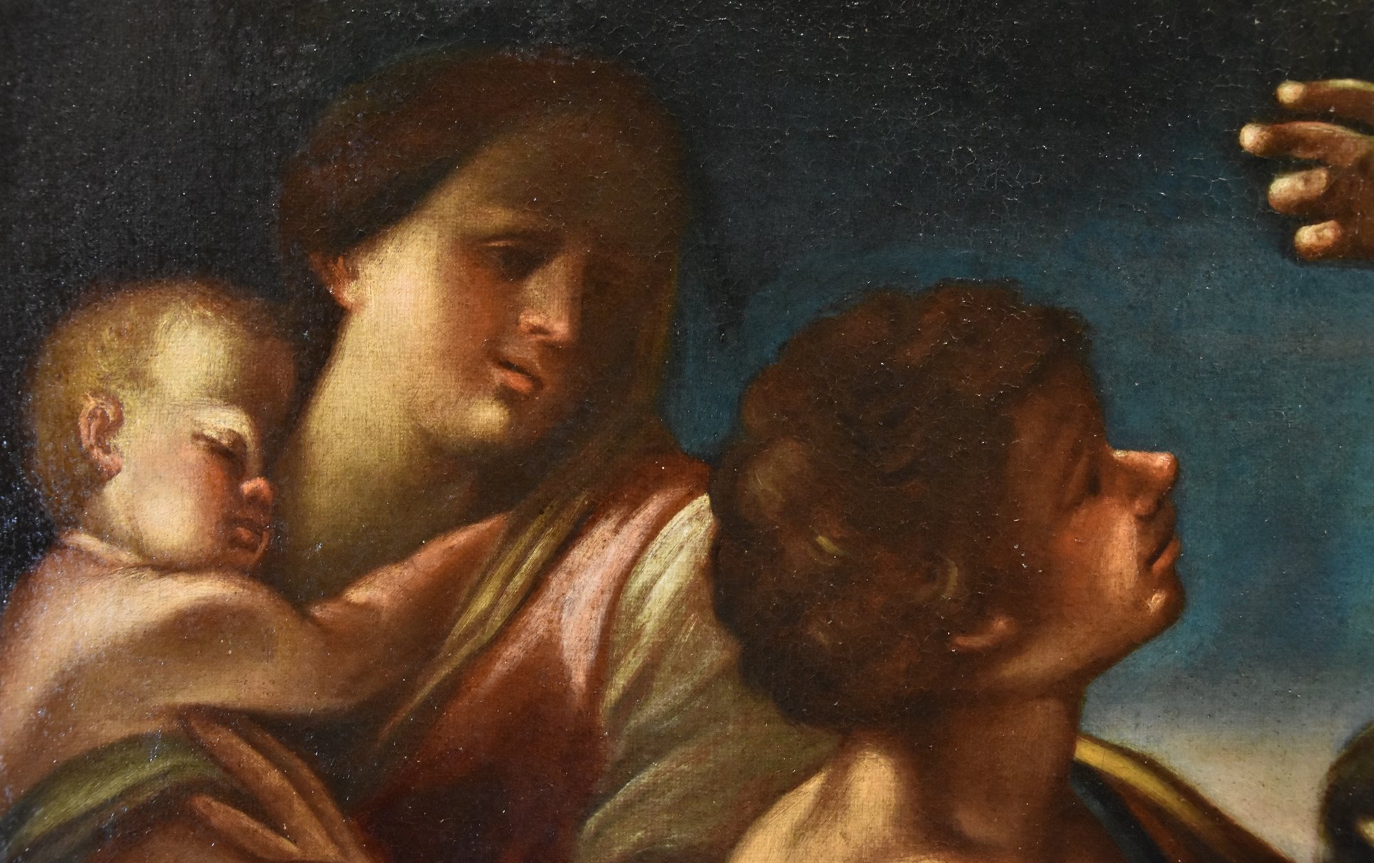 Il miracolo di San Francesco di Paola