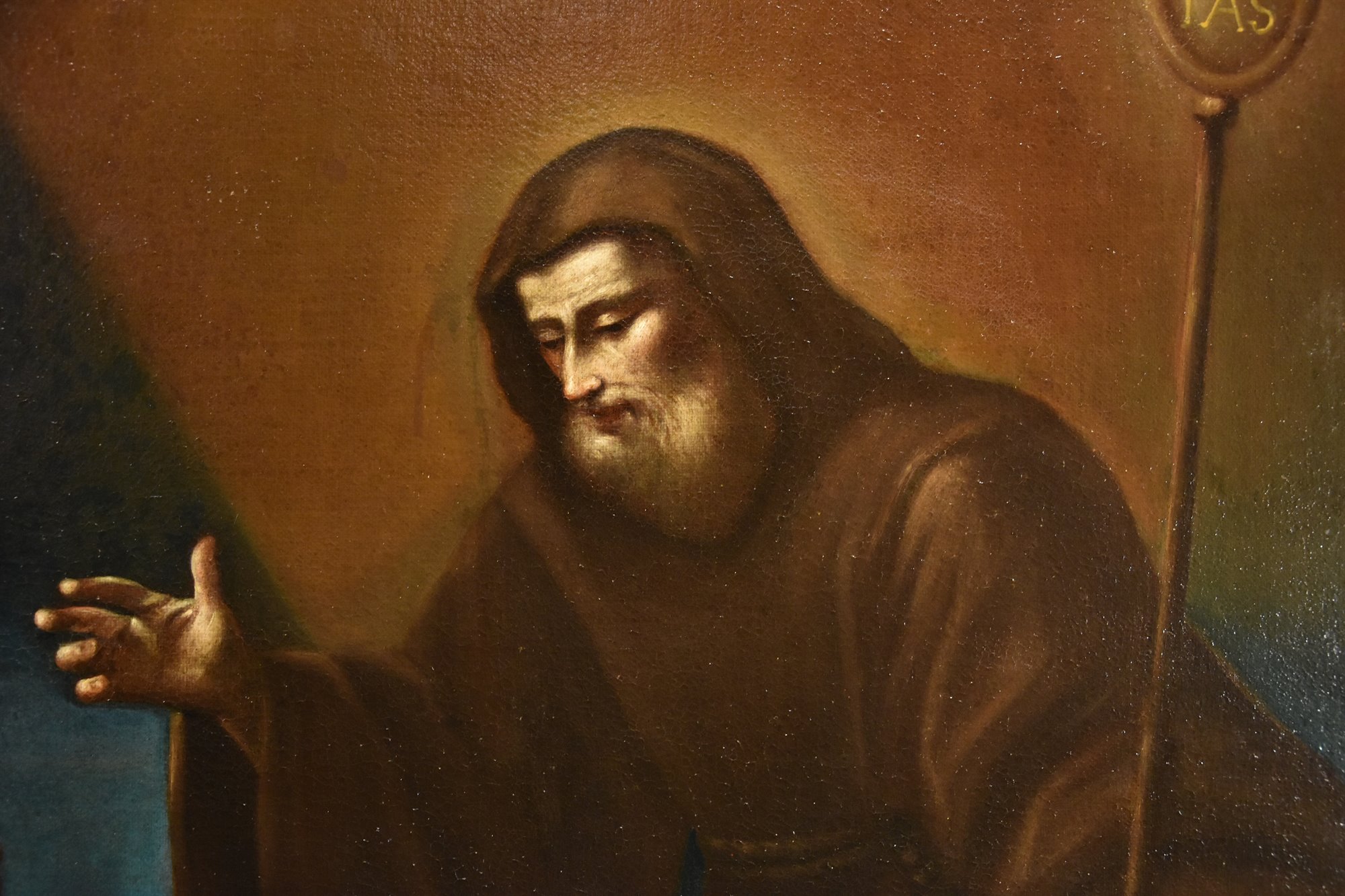 Il miracolo di San Francesco di Paola