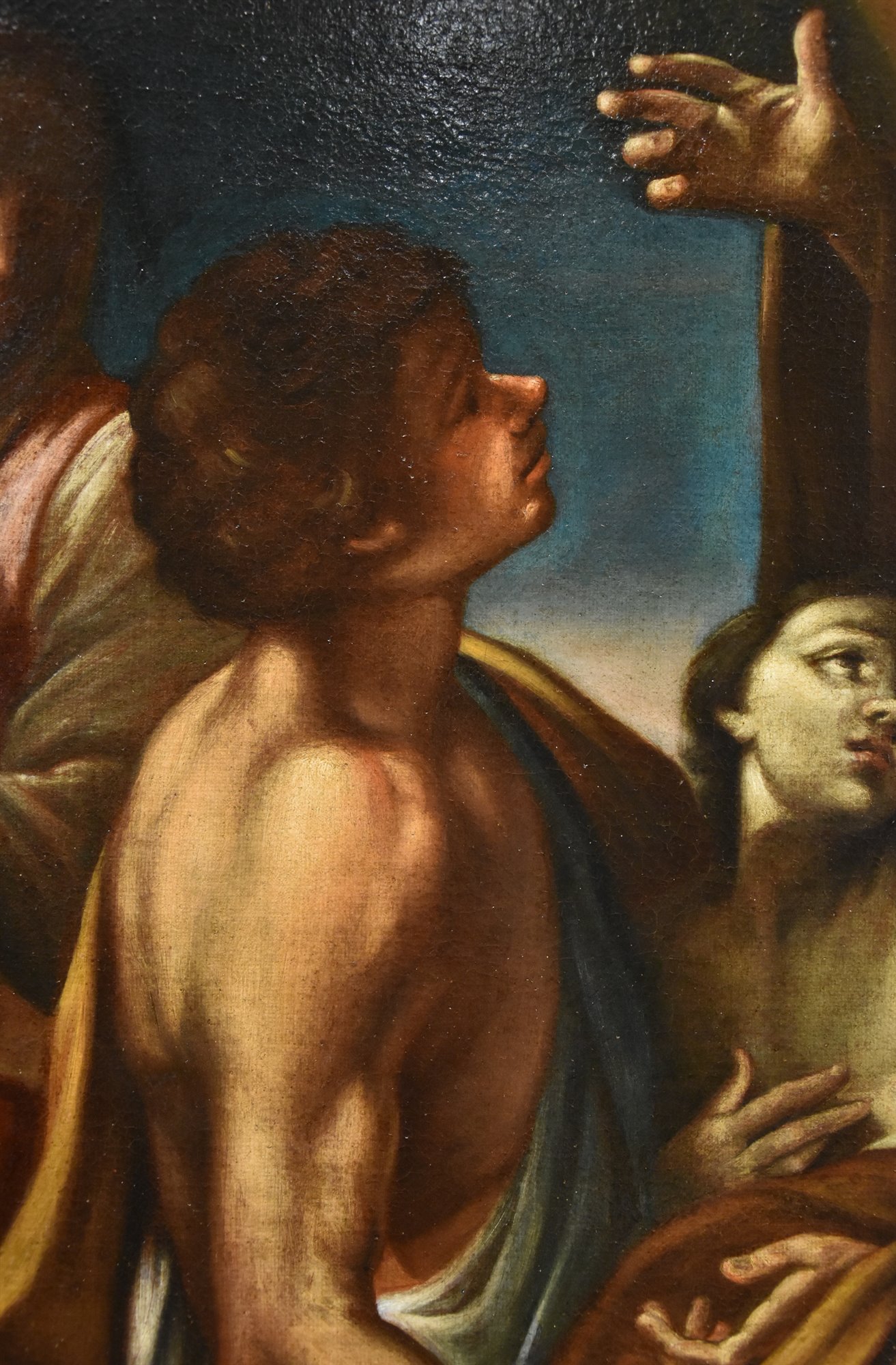 Il miracolo di San Francesco di Paola