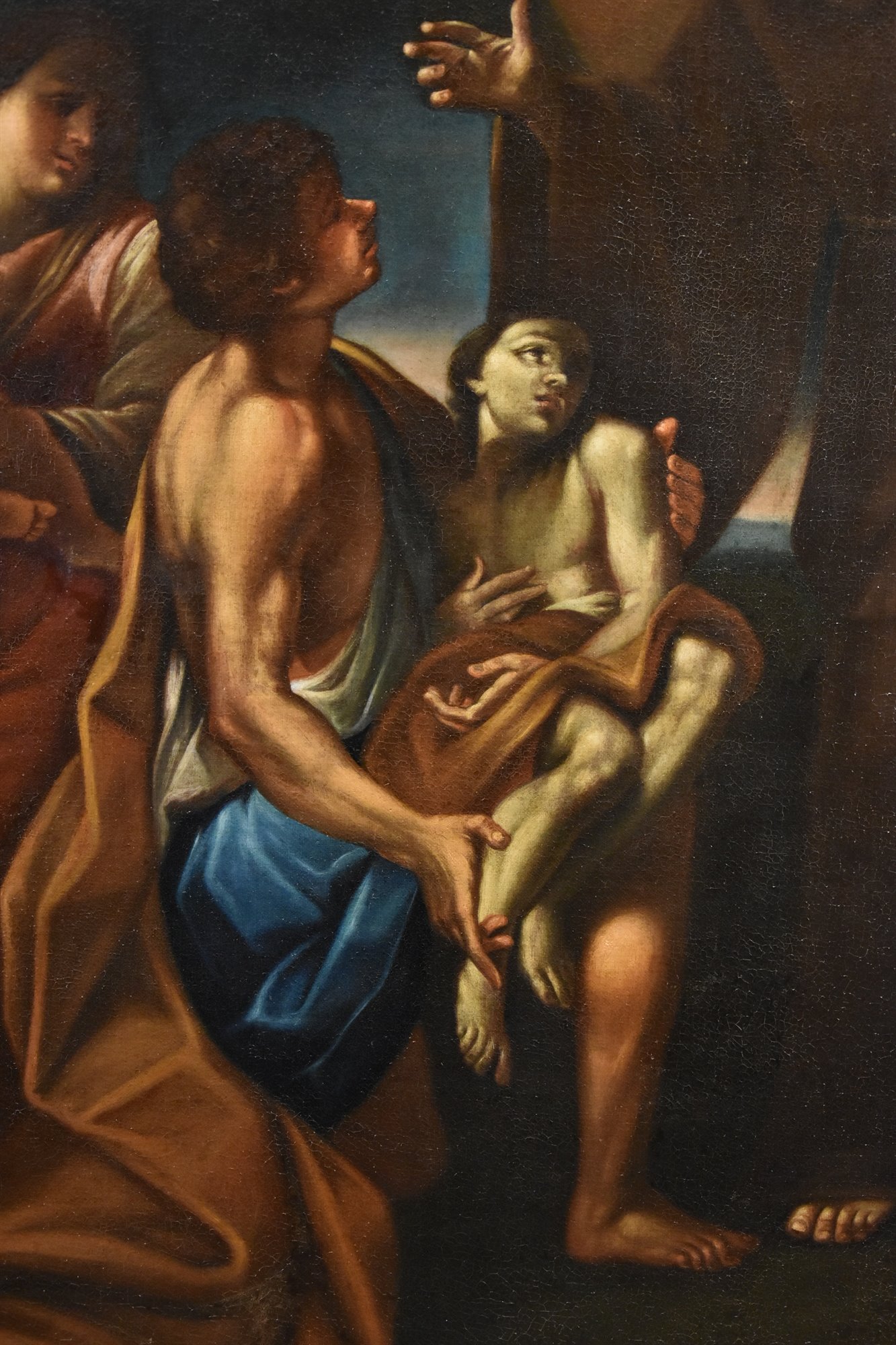 Il miracolo di San Francesco di Paola