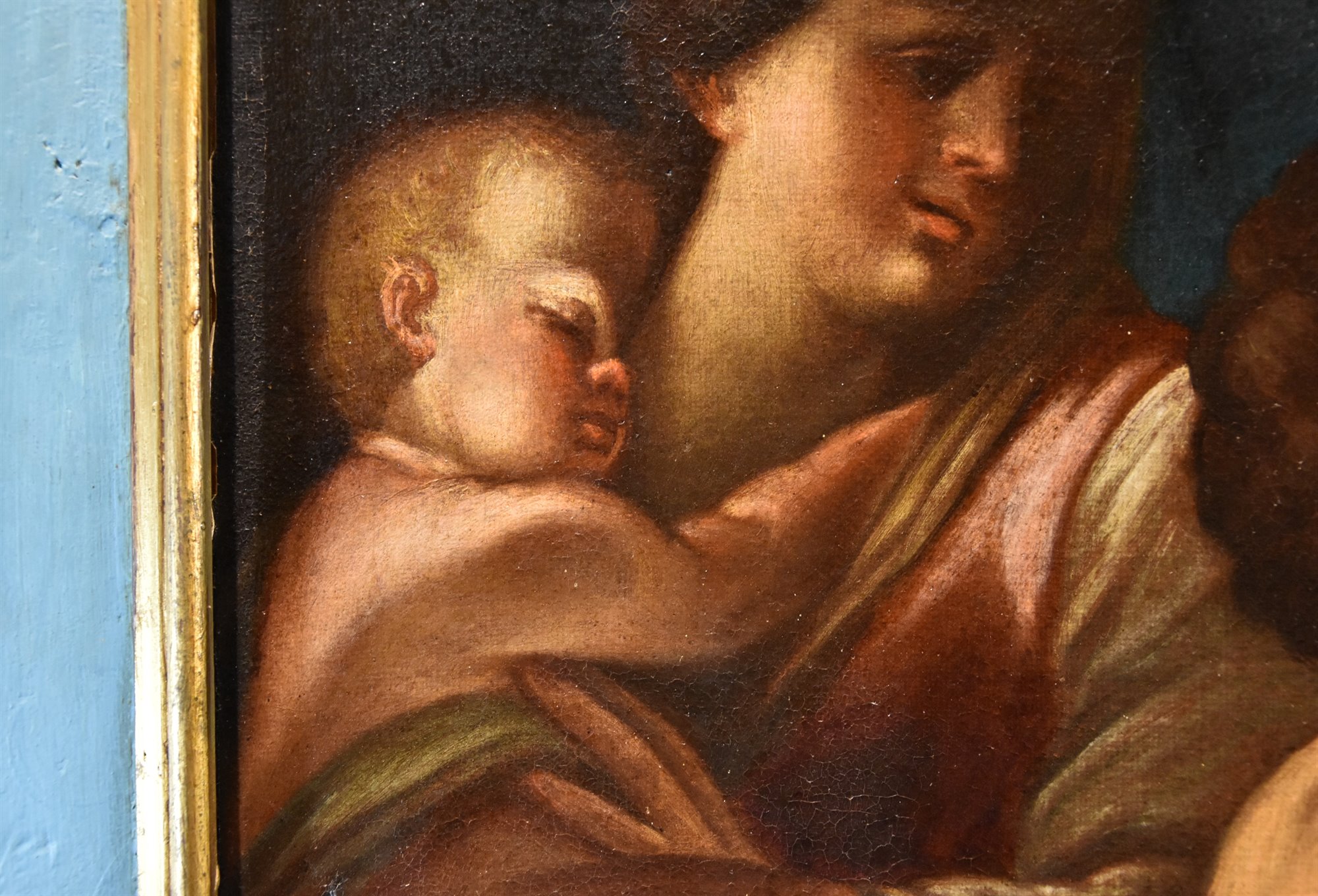 Il miracolo di San Francesco di Paola