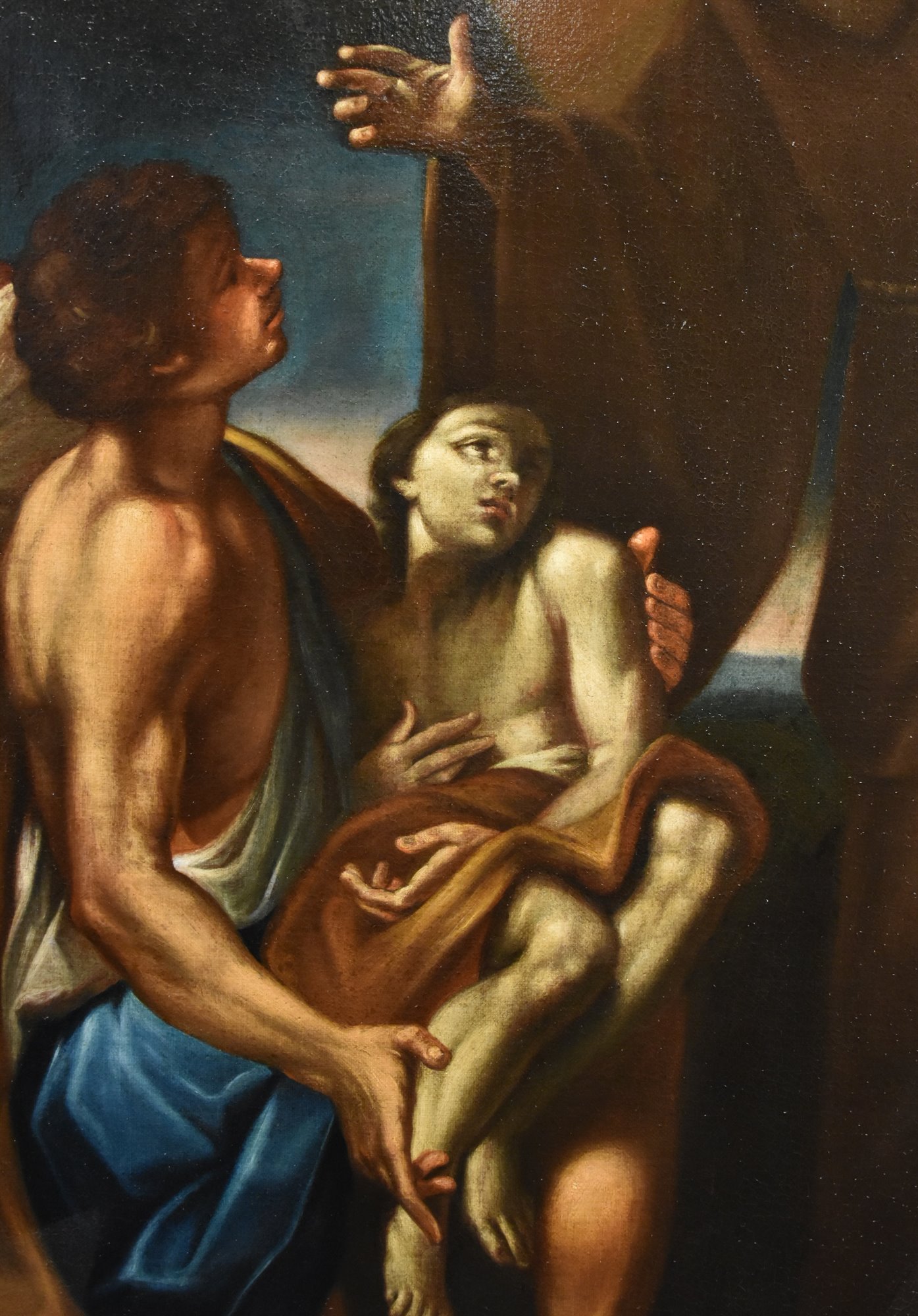 Il miracolo di San Francesco di Paola