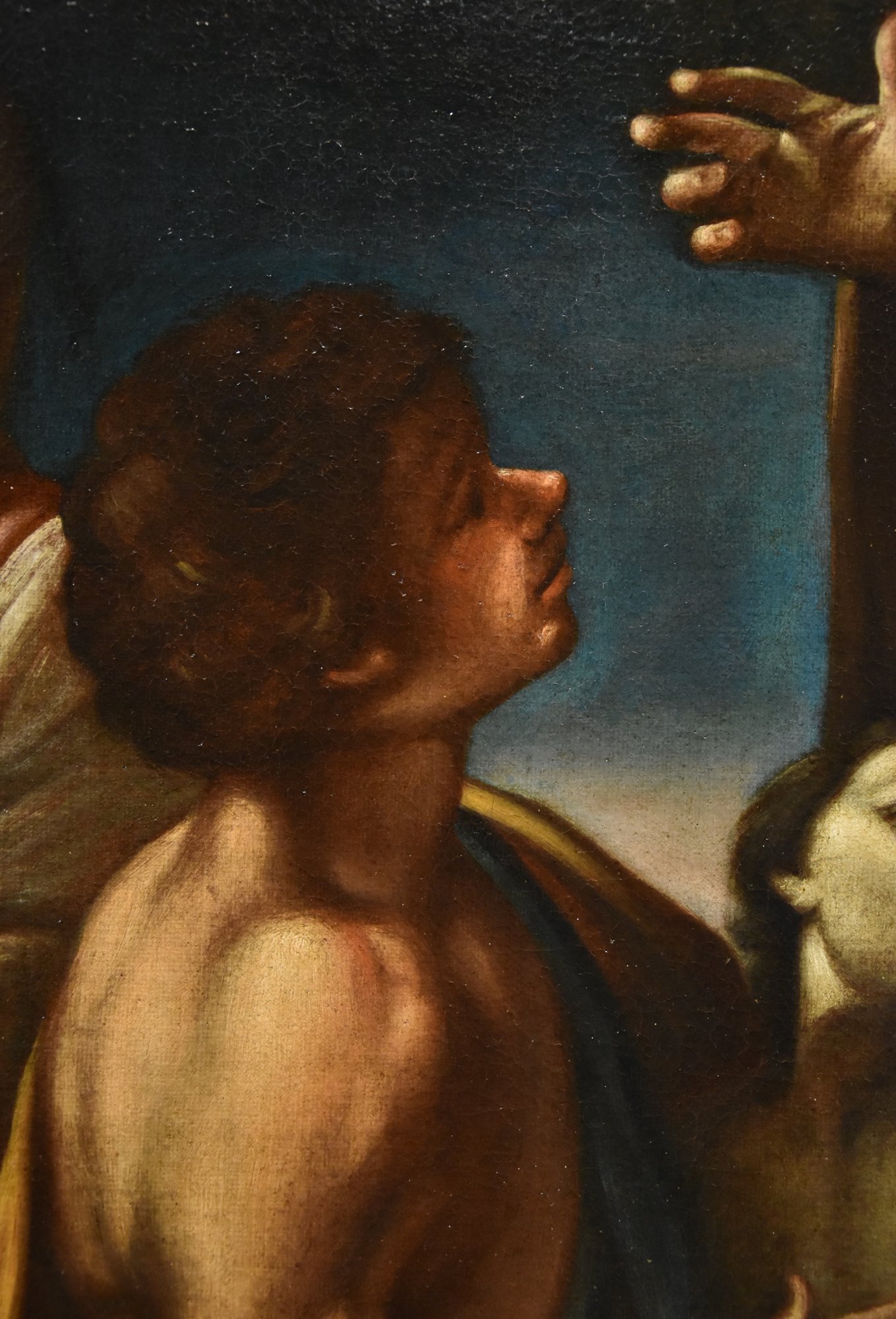Il miracolo di San Francesco di Paola