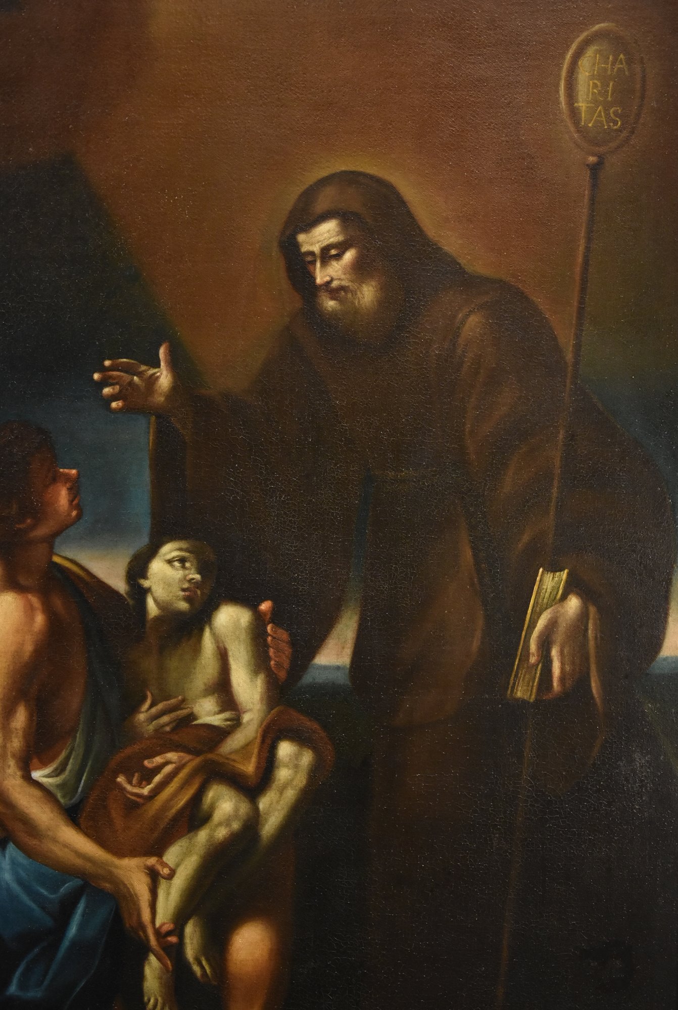 Il miracolo di San Francesco di Paola