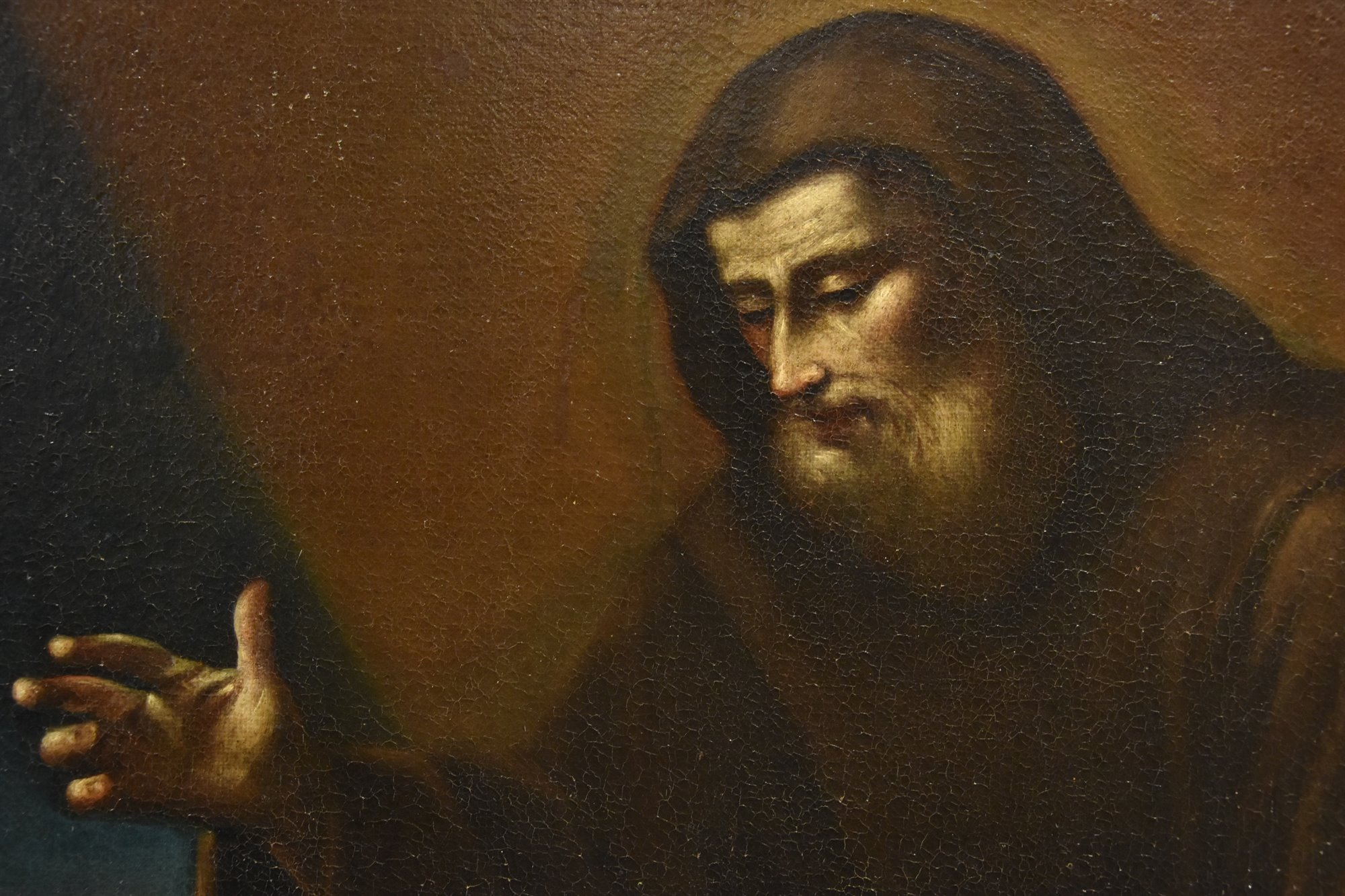 Il miracolo di San Francesco di Paola