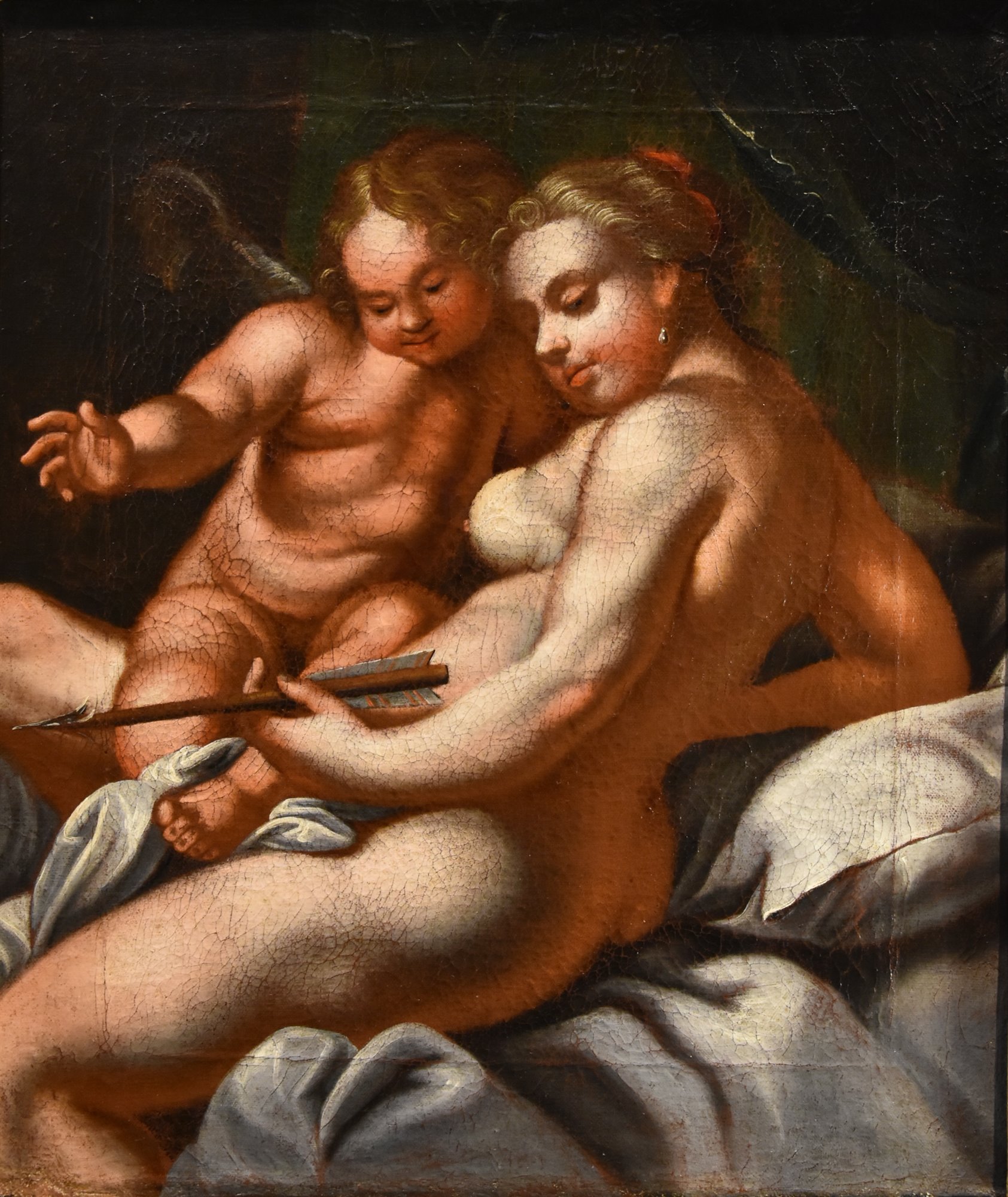 Pittore veneto del XVII/XVIII secolo