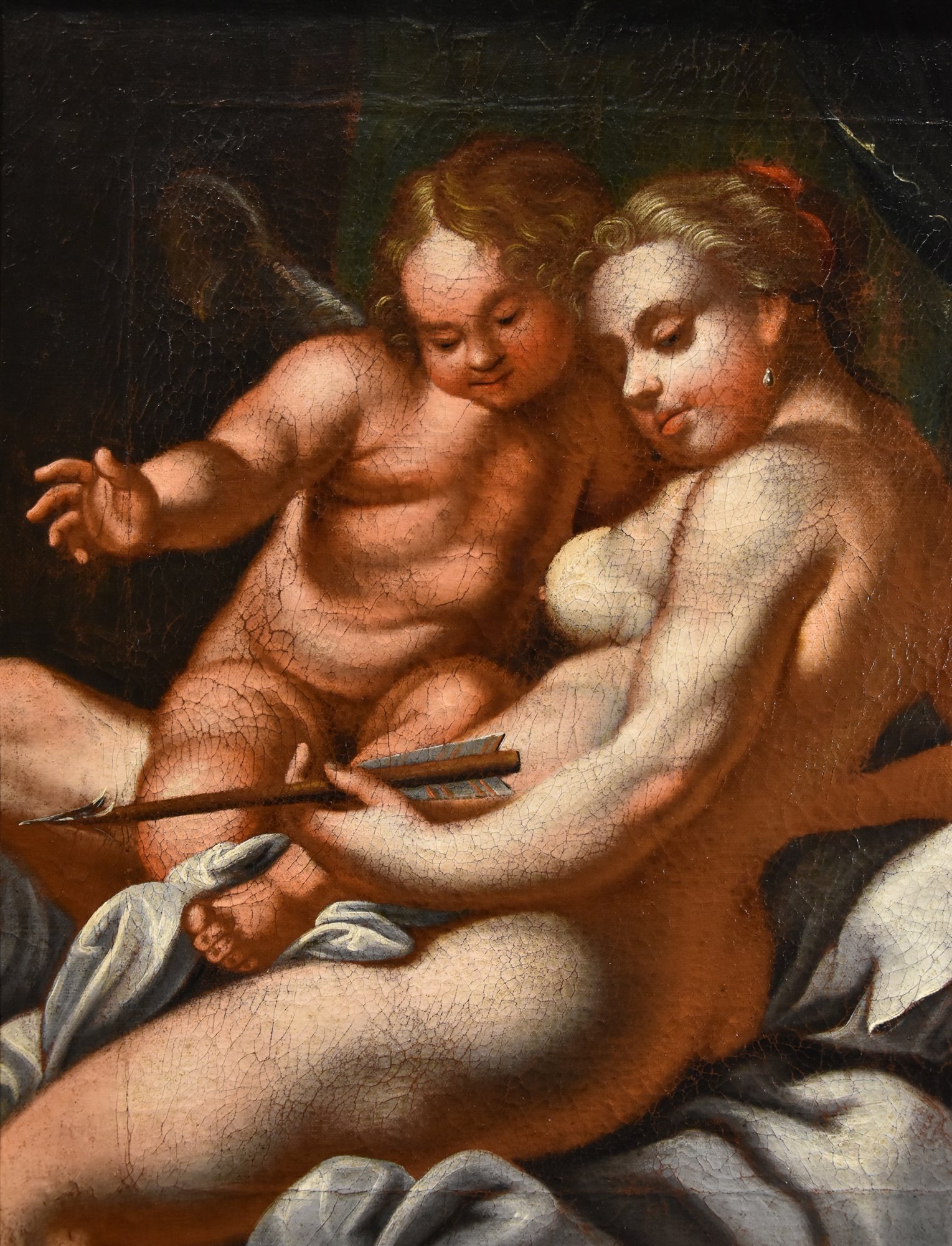 Pittore veneto del XVII/XVIII secolo