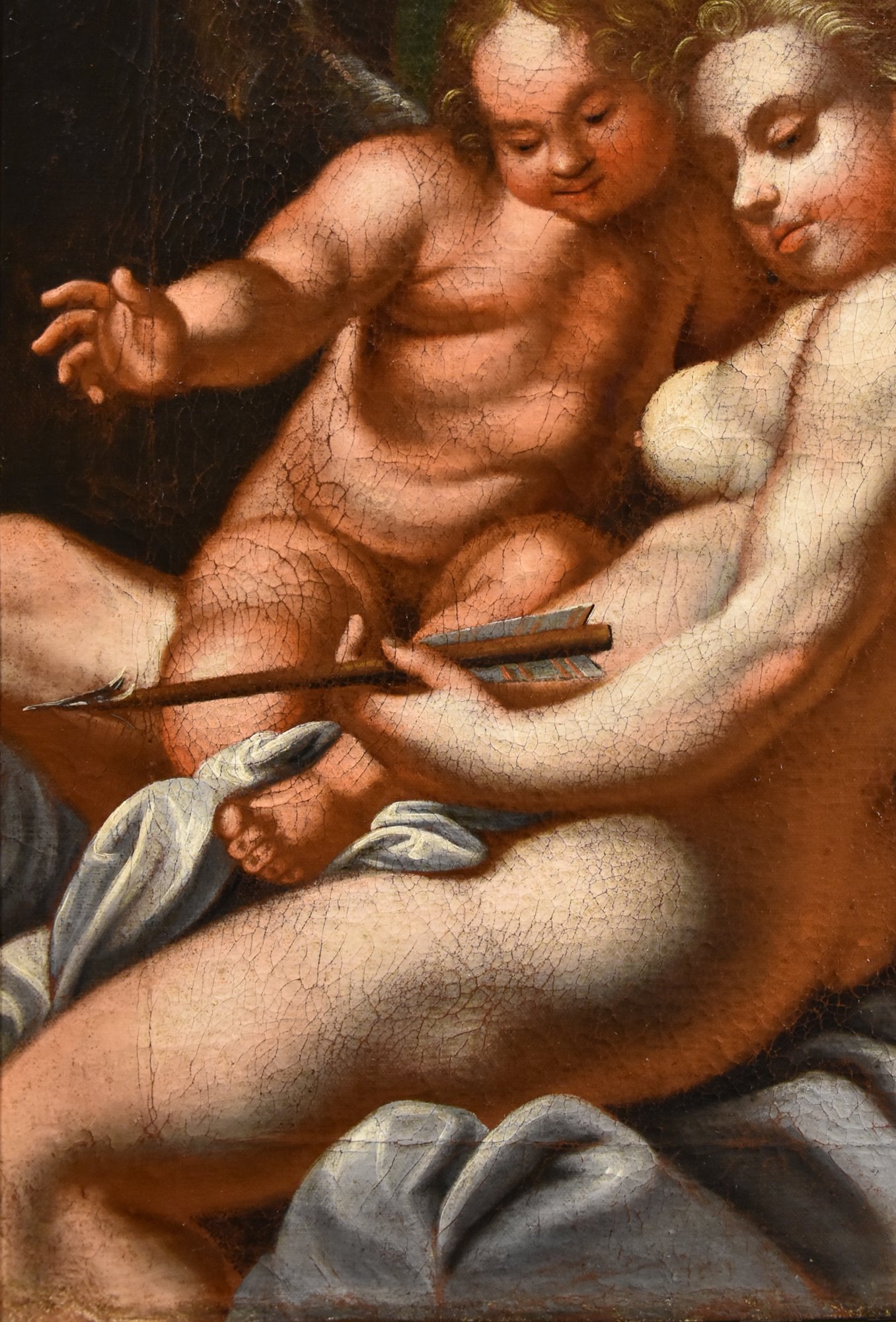 Pittore veneto del XVII/XVIII secolo