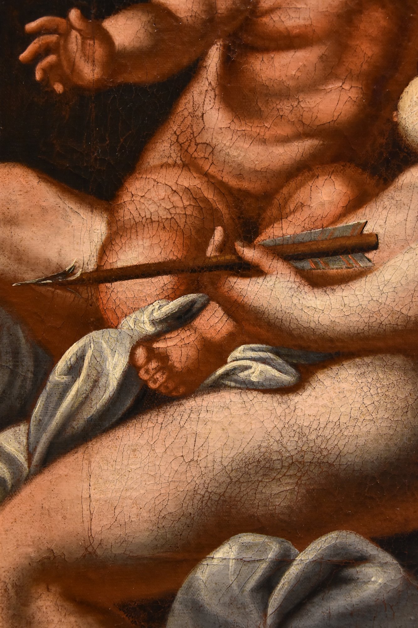 Pittore veneto del XVII/XVIII secolo