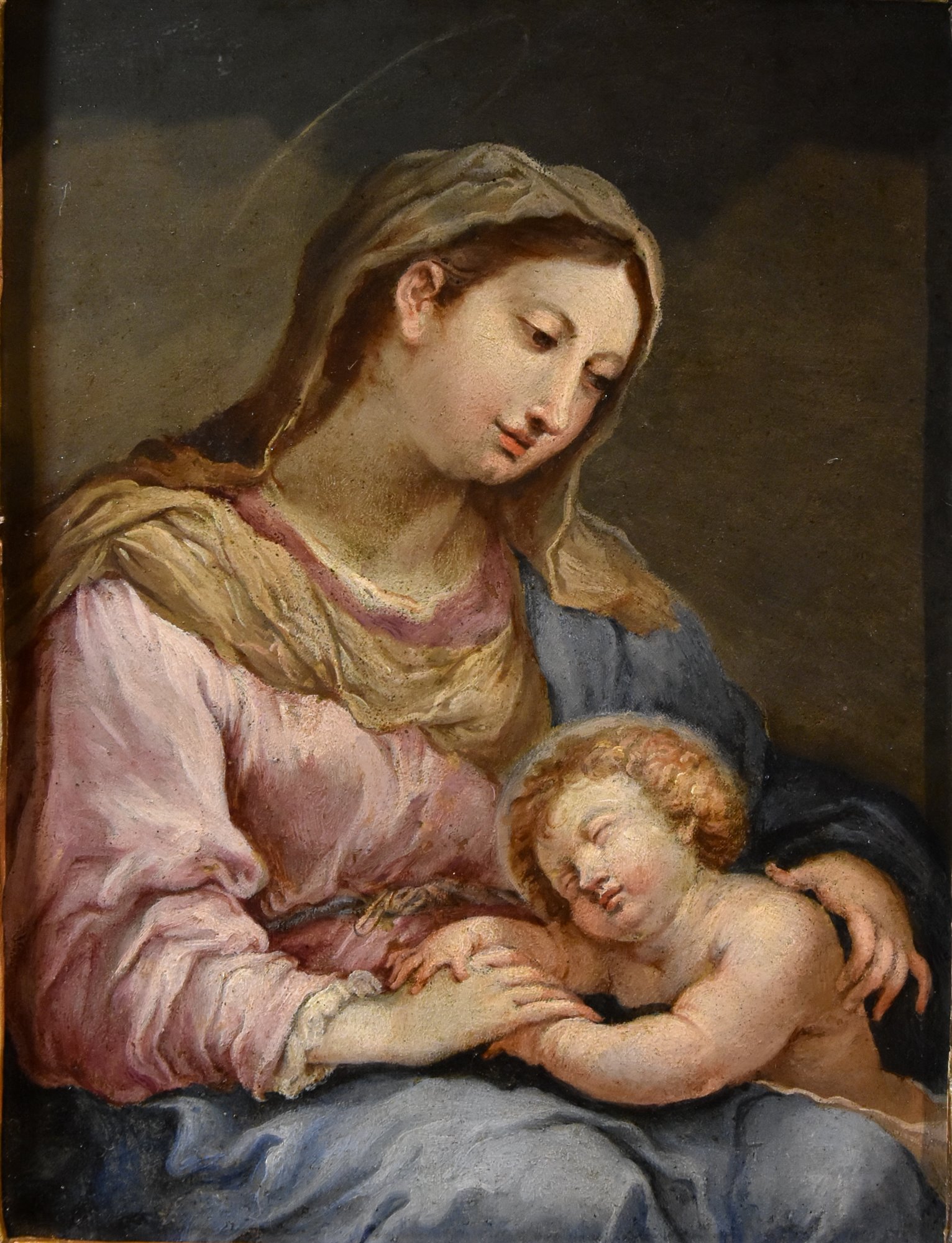 Madonna con bambino