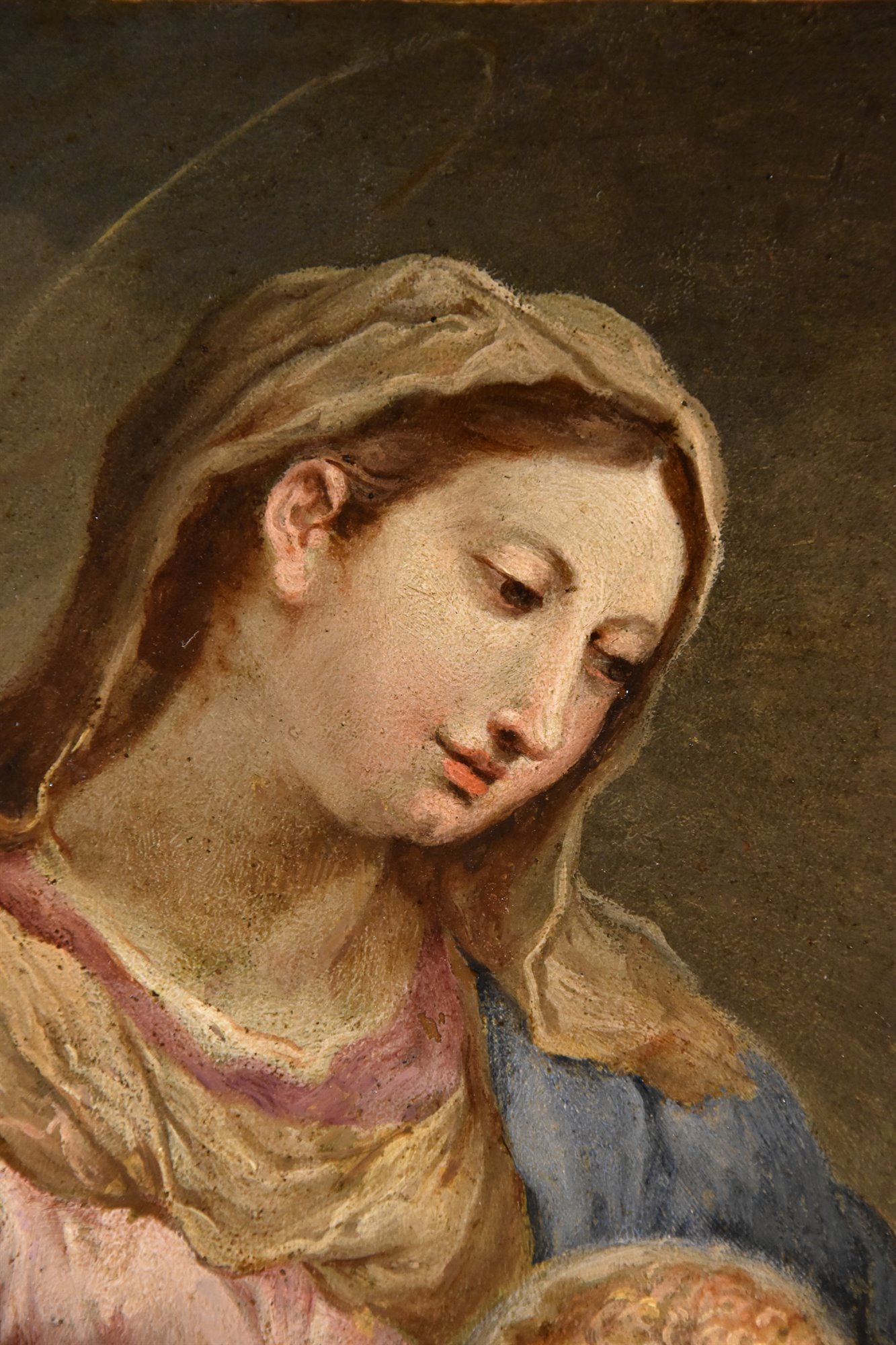 Madonna con bambino