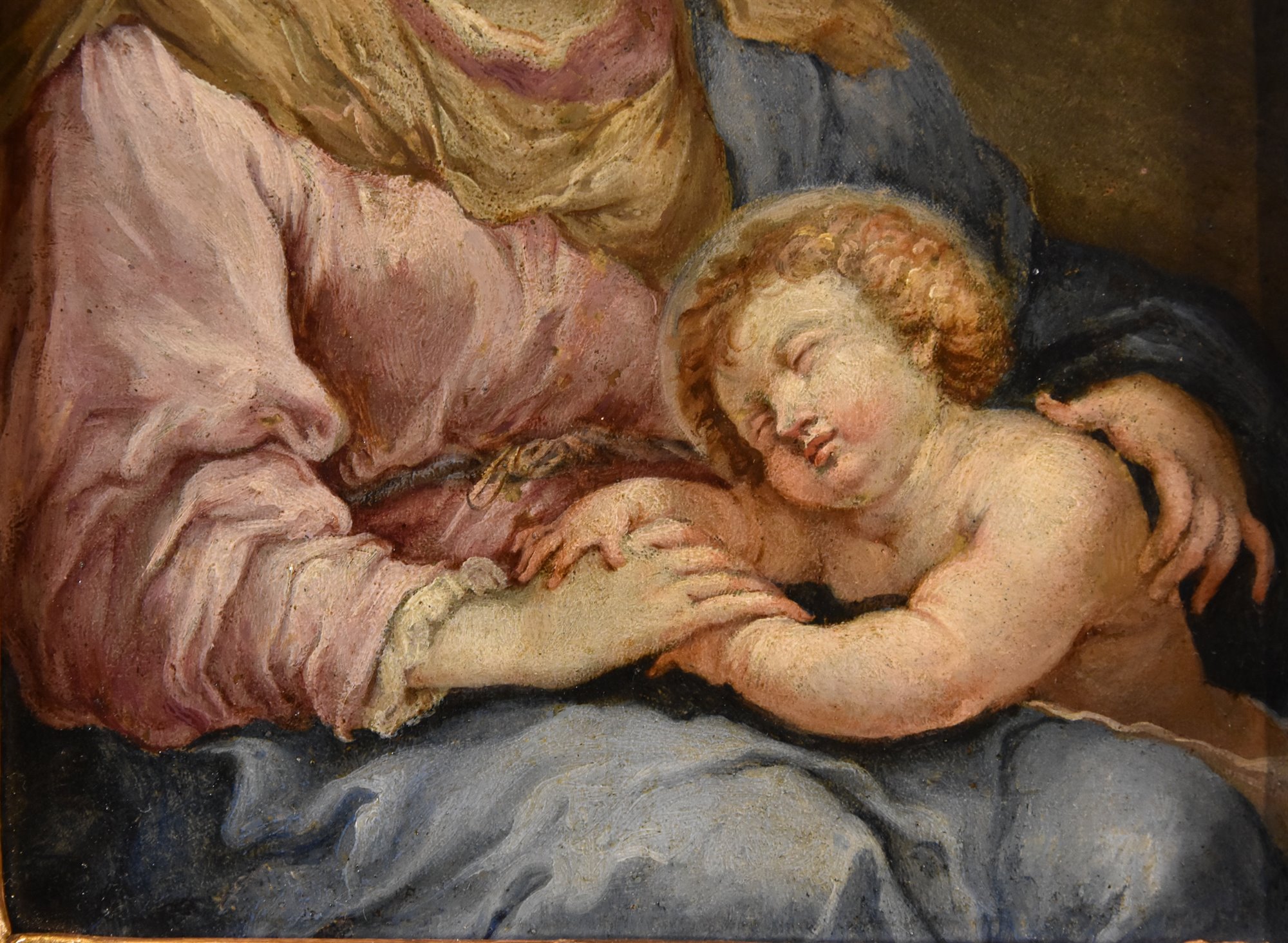 Madonna con bambino