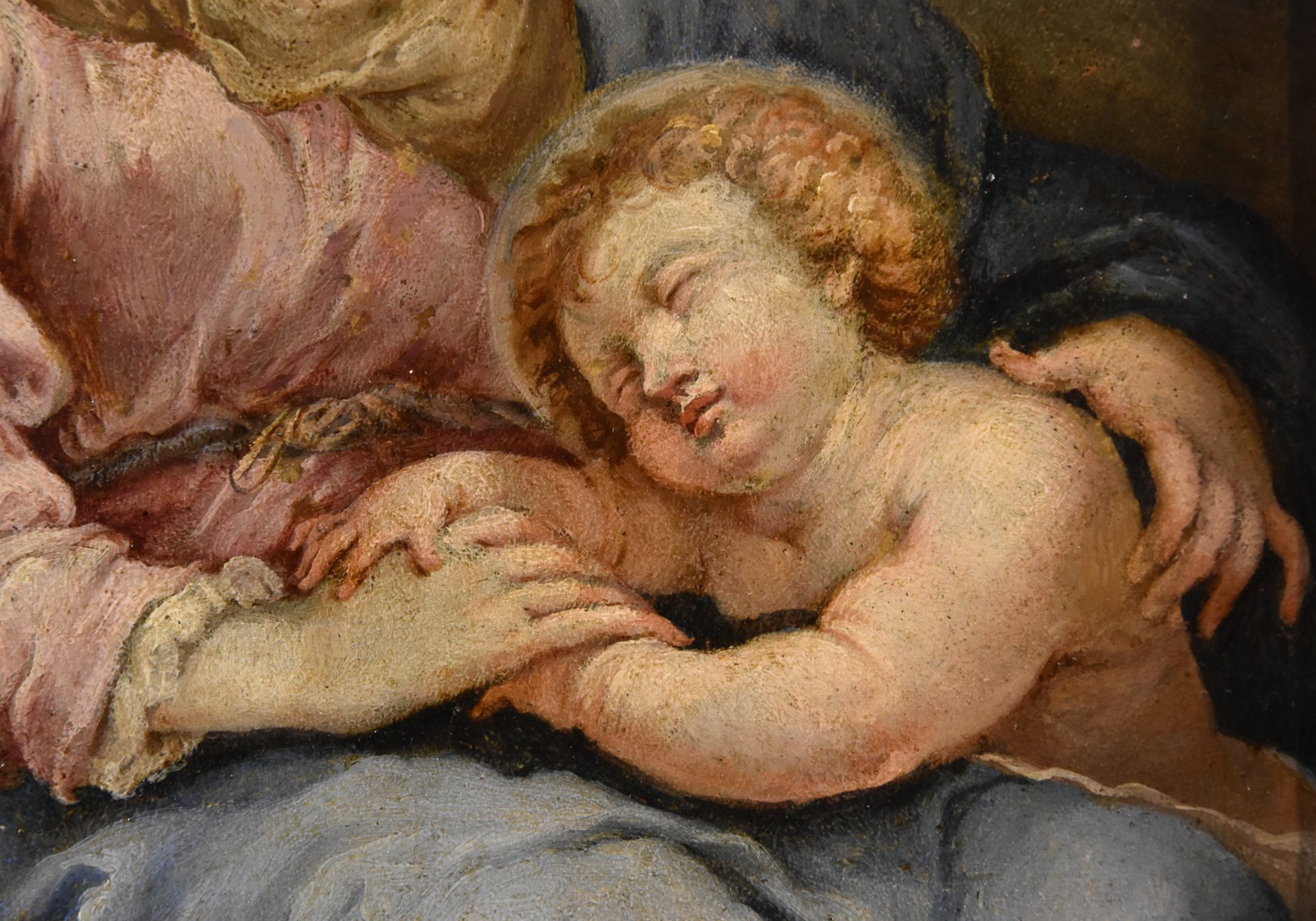Madonna con bambino