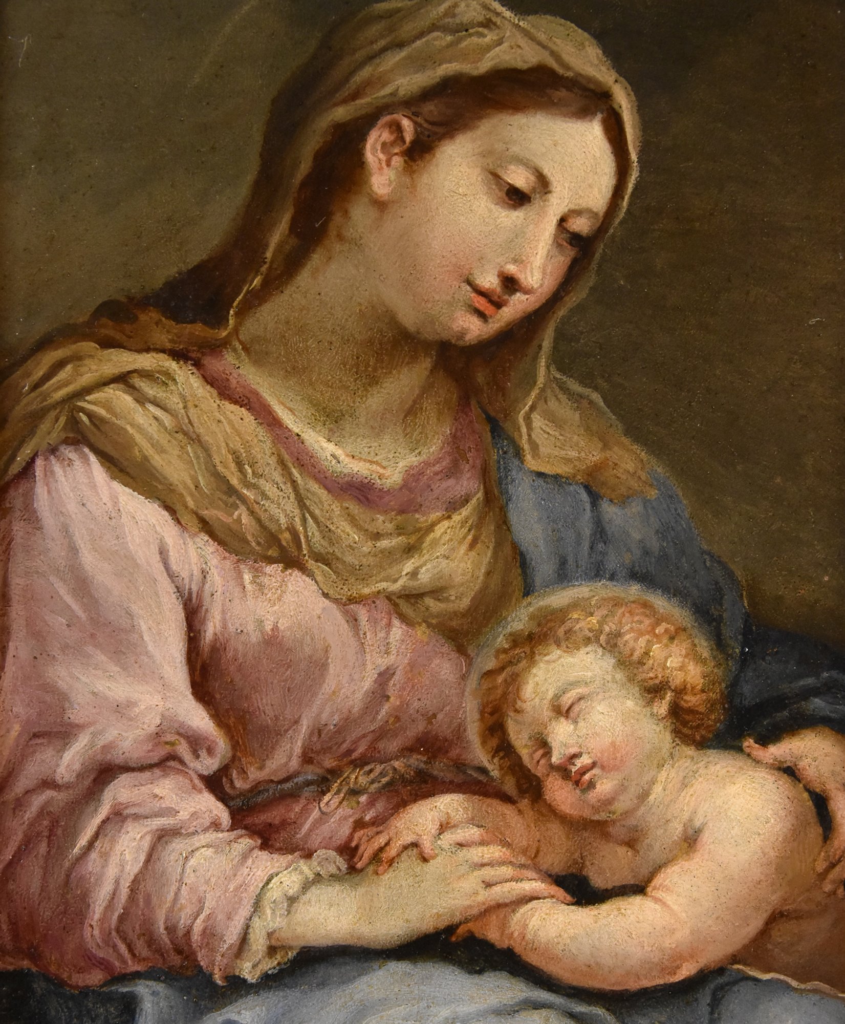 Madonna con bambino