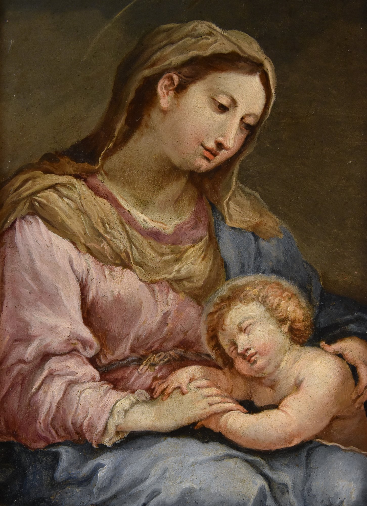 Madonna con bambino