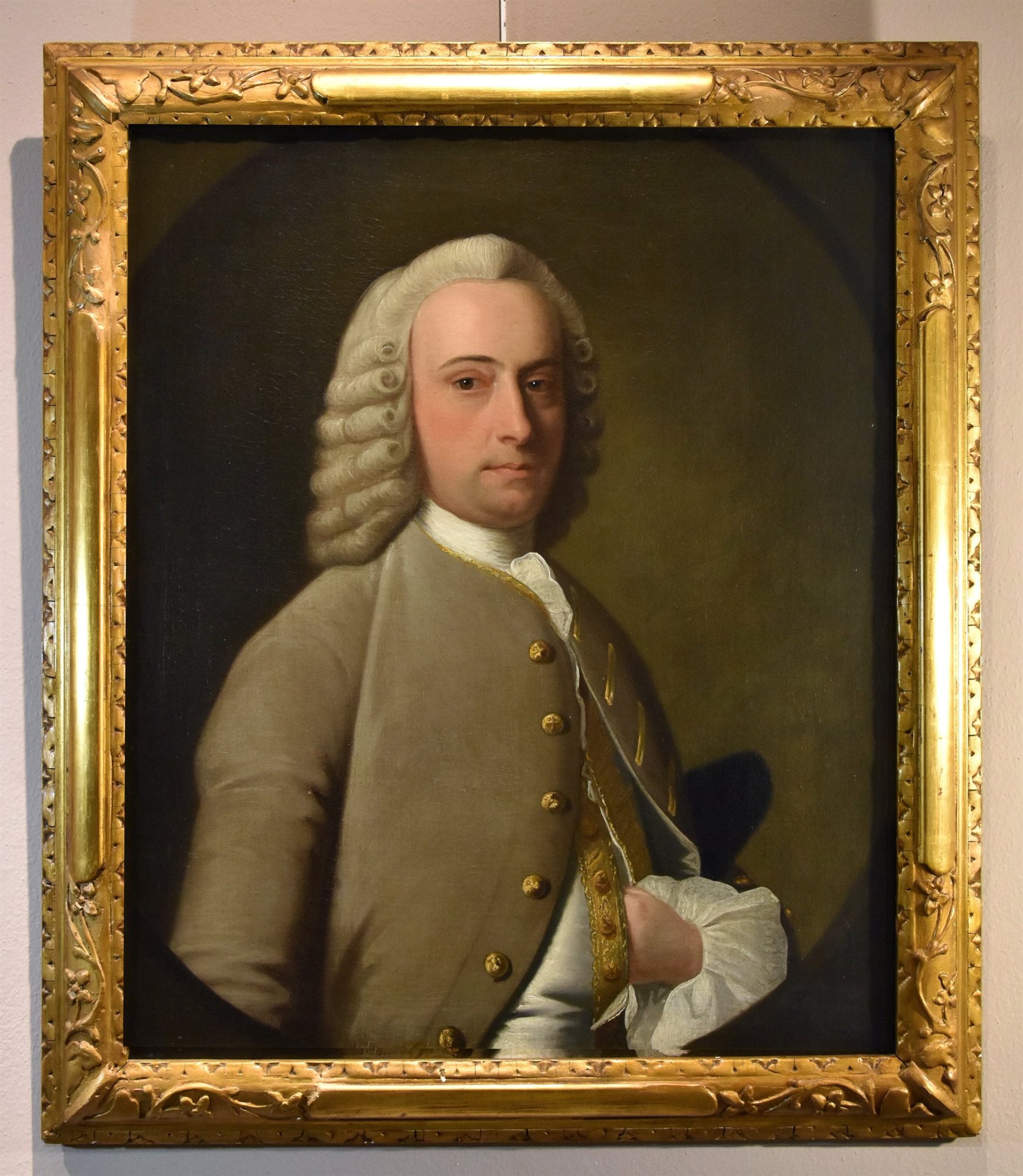 Ritratto di William Murray, conte di Mansfield (1705 – 1793)