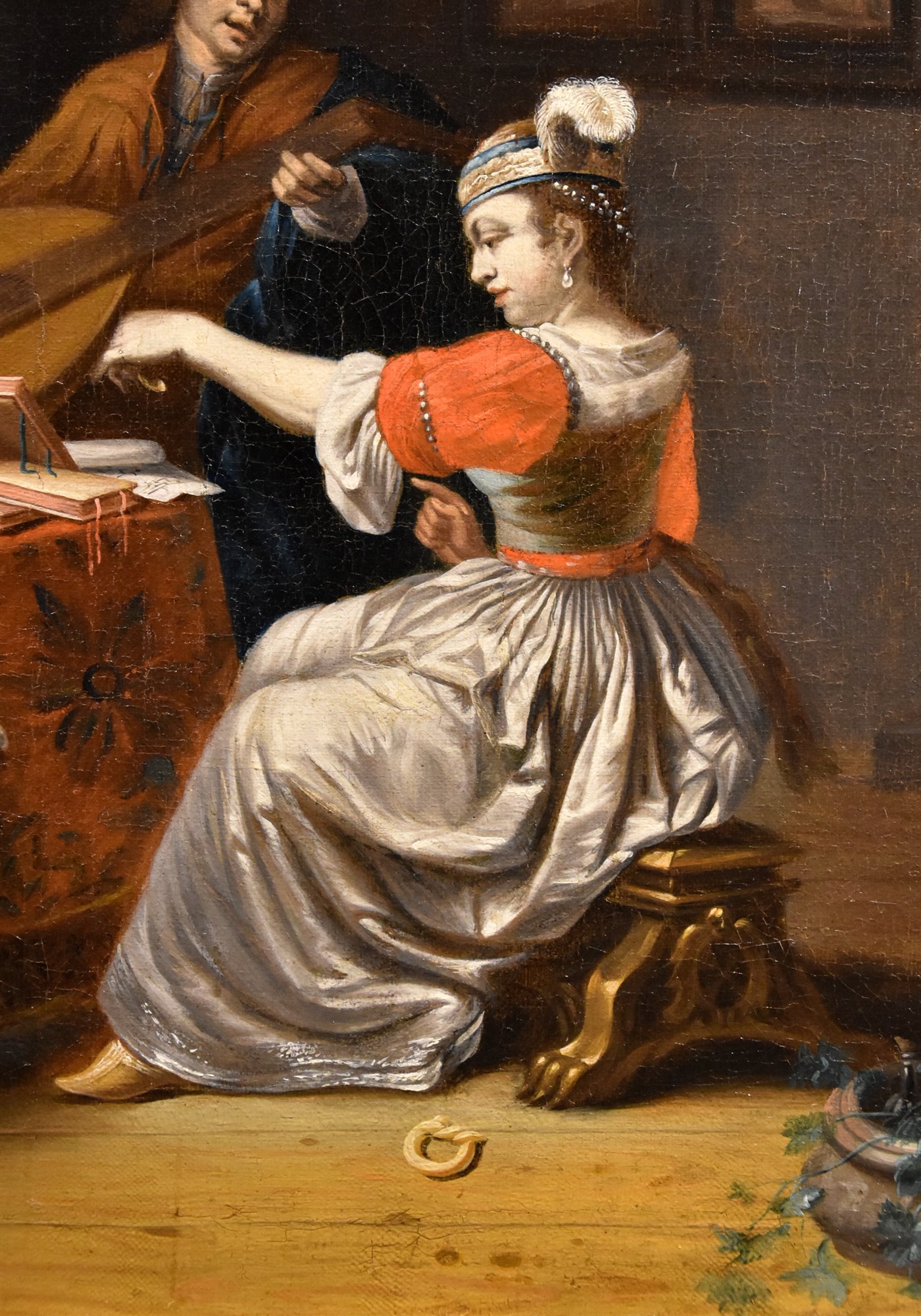 Il suonatore di liuto