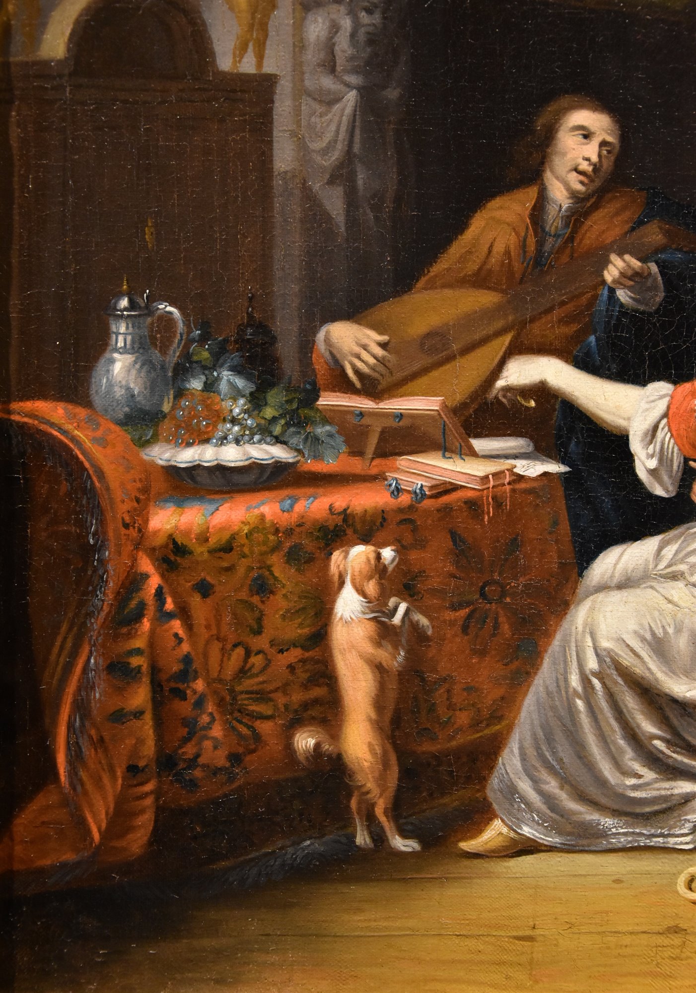 Il suonatore di liuto