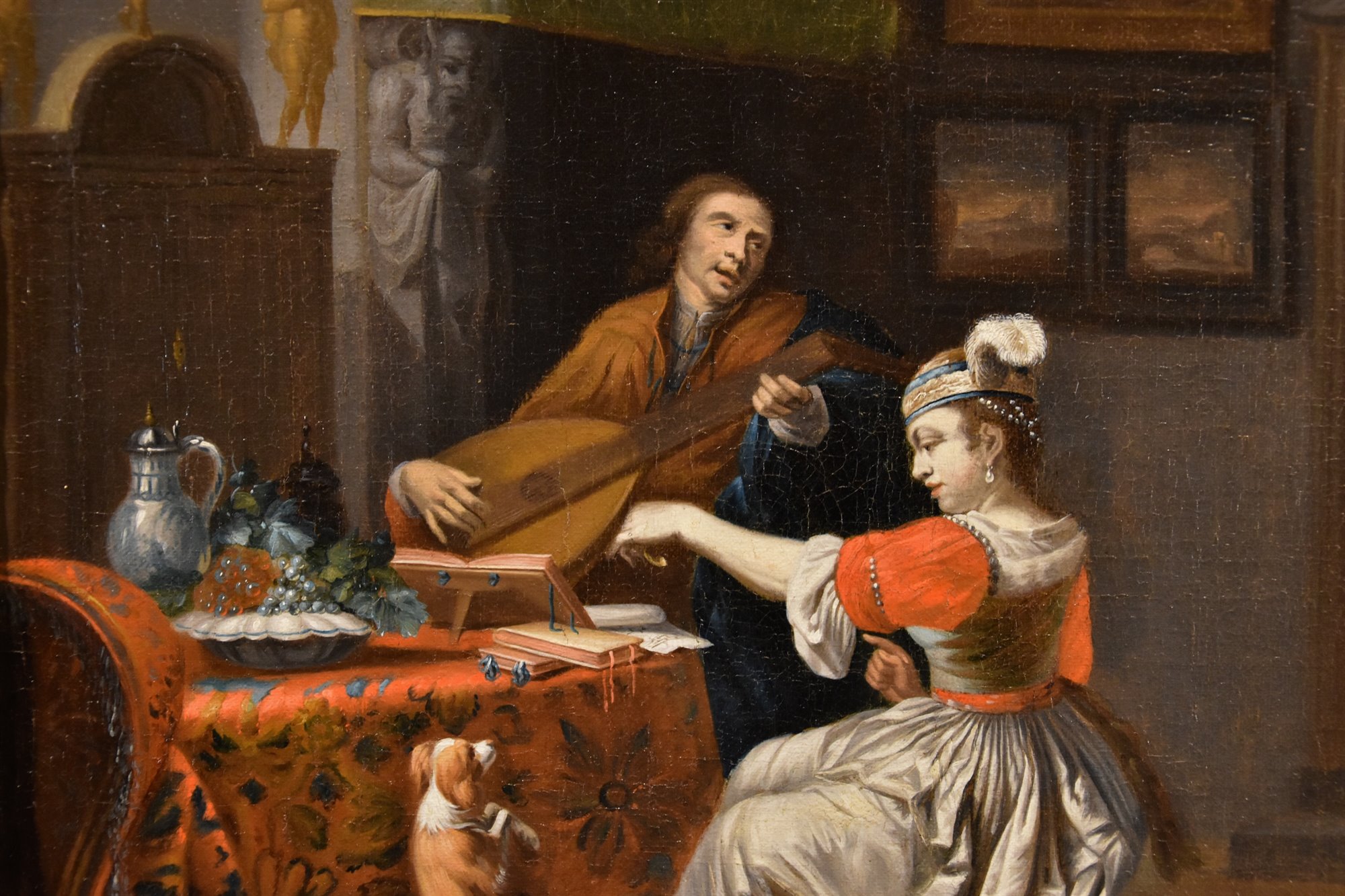 Il suonatore di liuto
