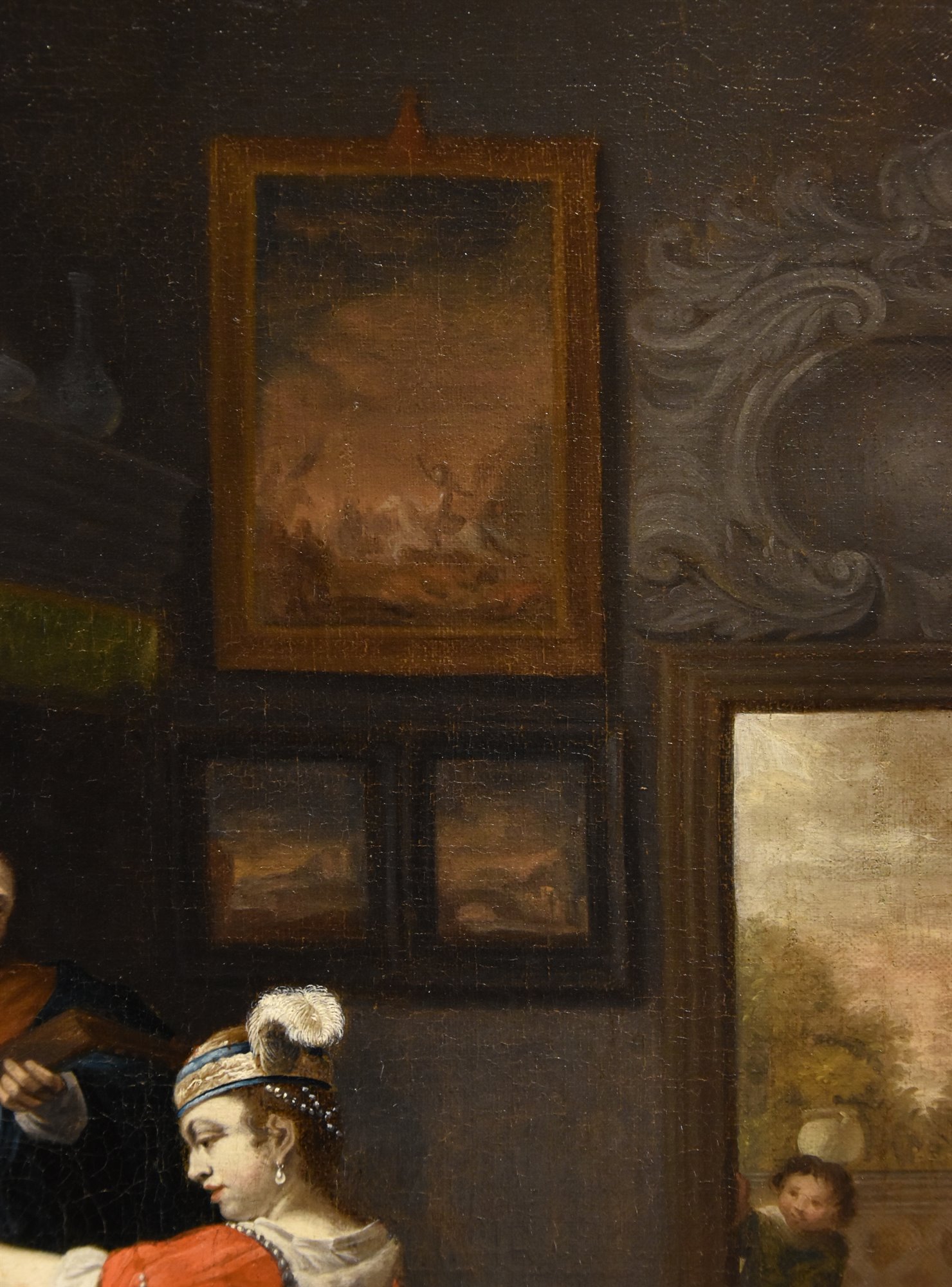 Il suonatore di liuto