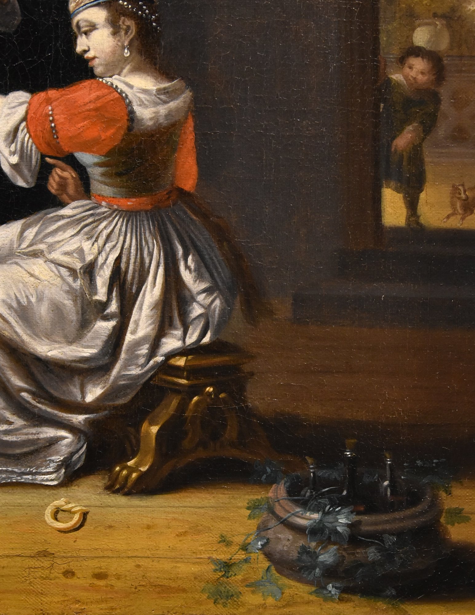 Il suonatore di liuto
