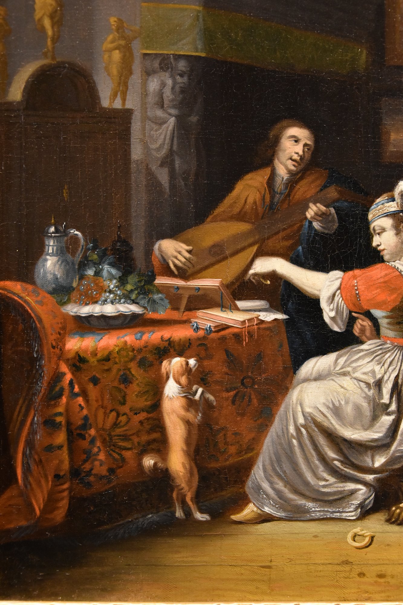 Il suonatore di liuto