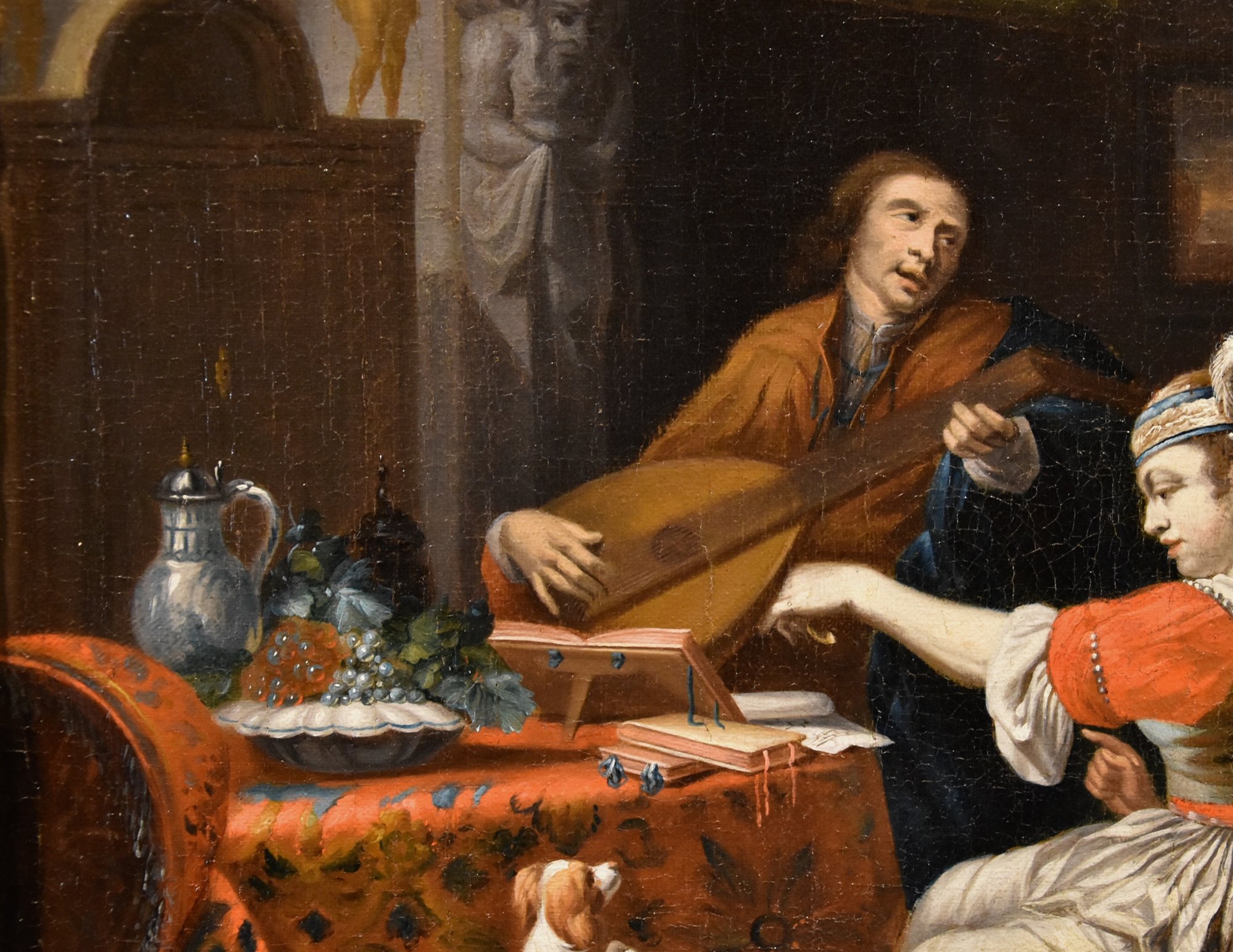 Il suonatore di liuto