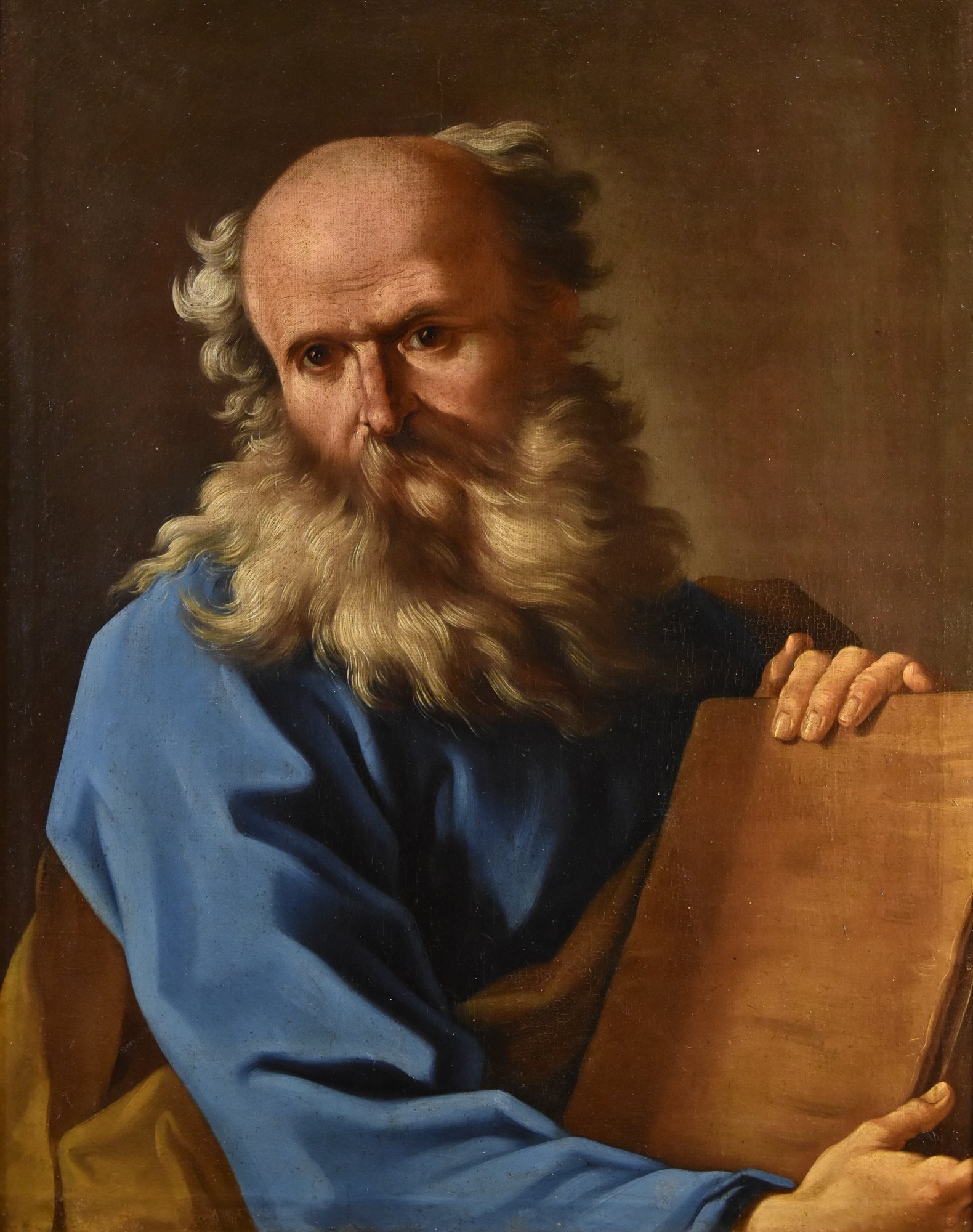 Ritratto del filosofo Democrito