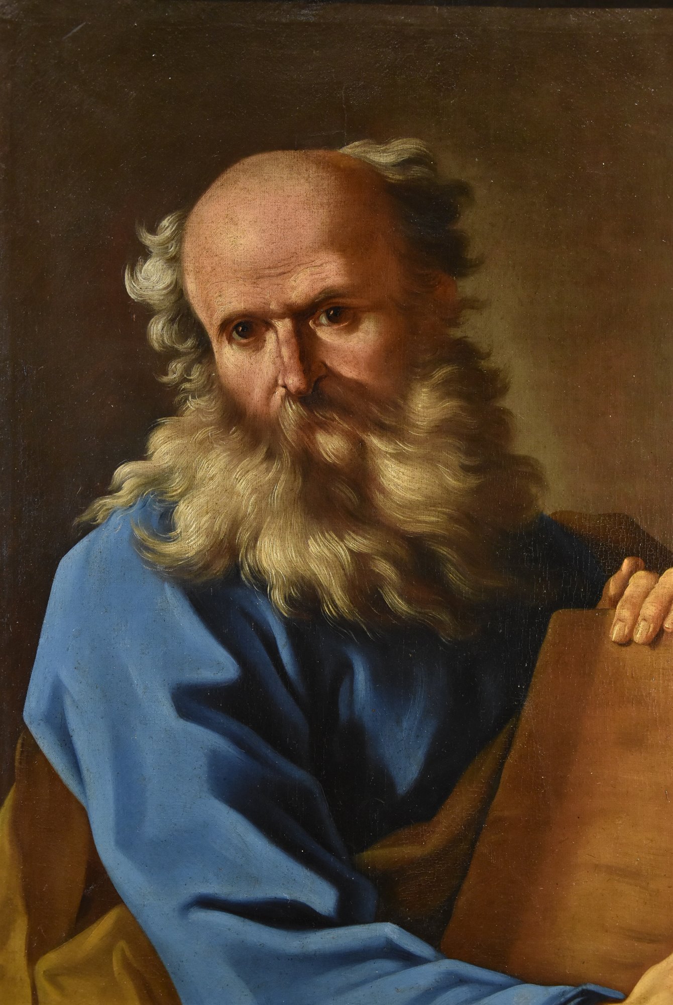 Ritratto del filosofo Democrito