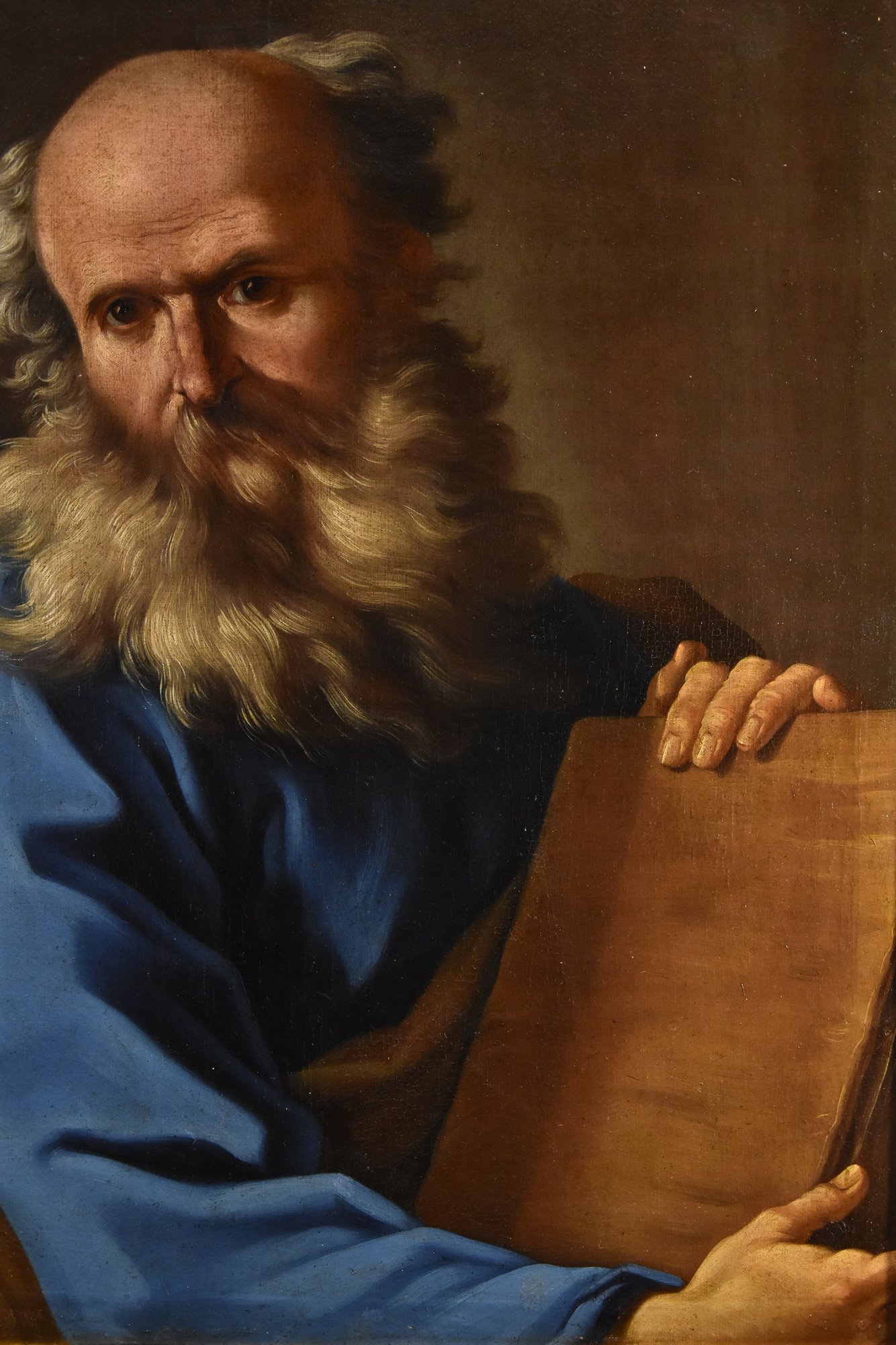 Ritratto del filosofo Democrito