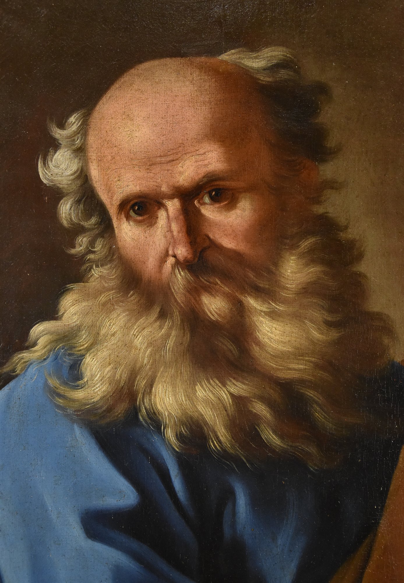 Ritratto del filosofo Democrito