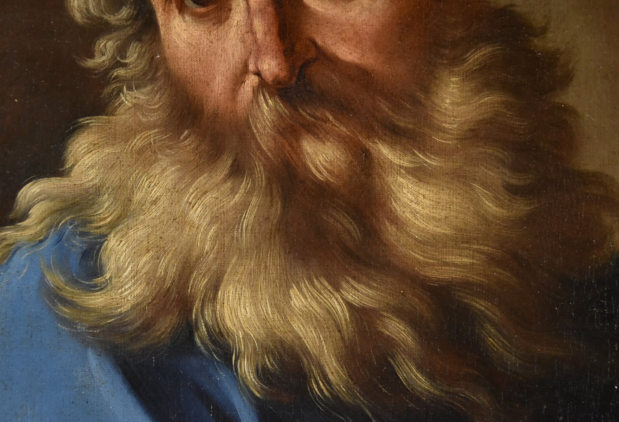 Ritratto del filosofo Democrito