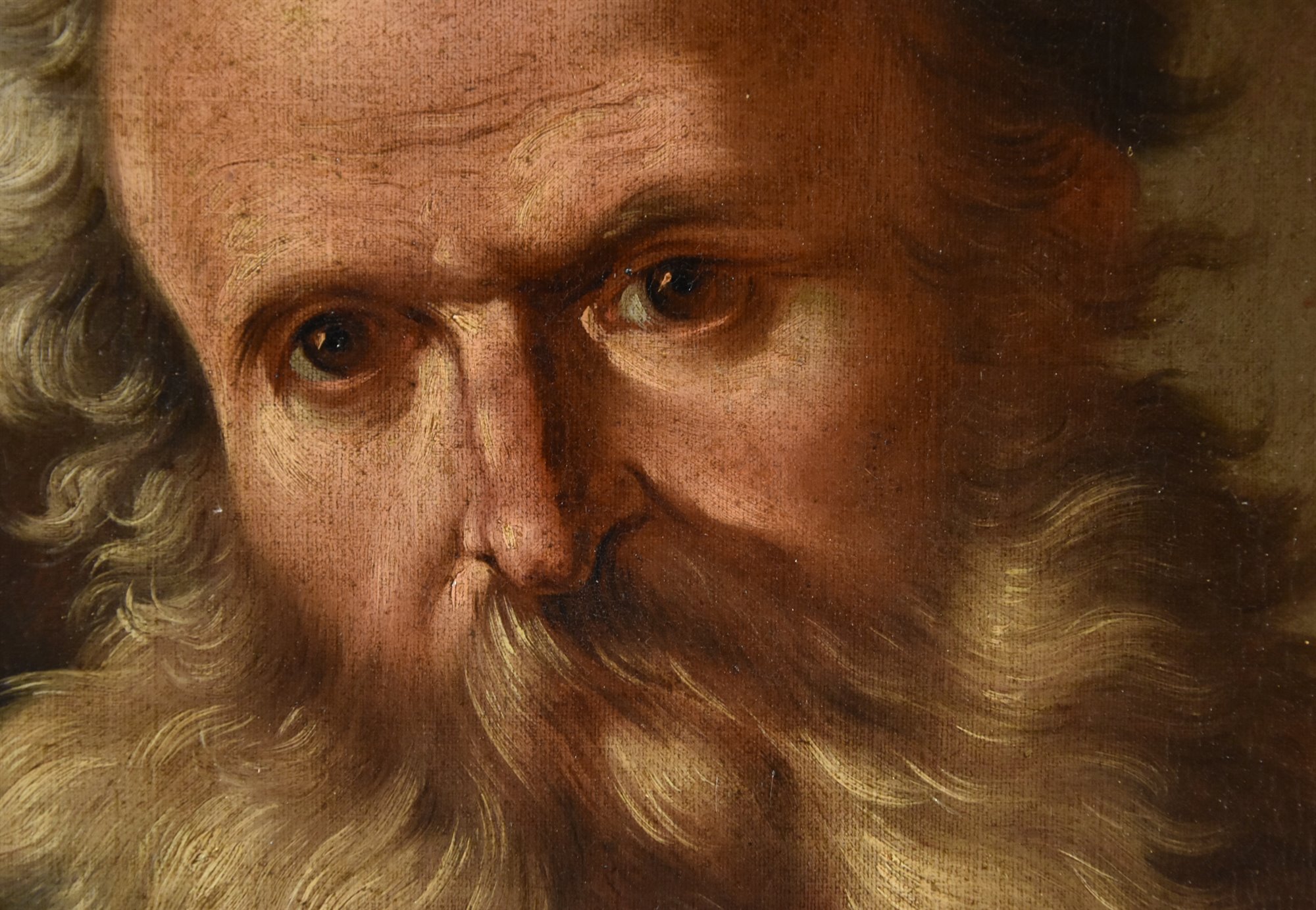 Ritratto del filosofo Democrito