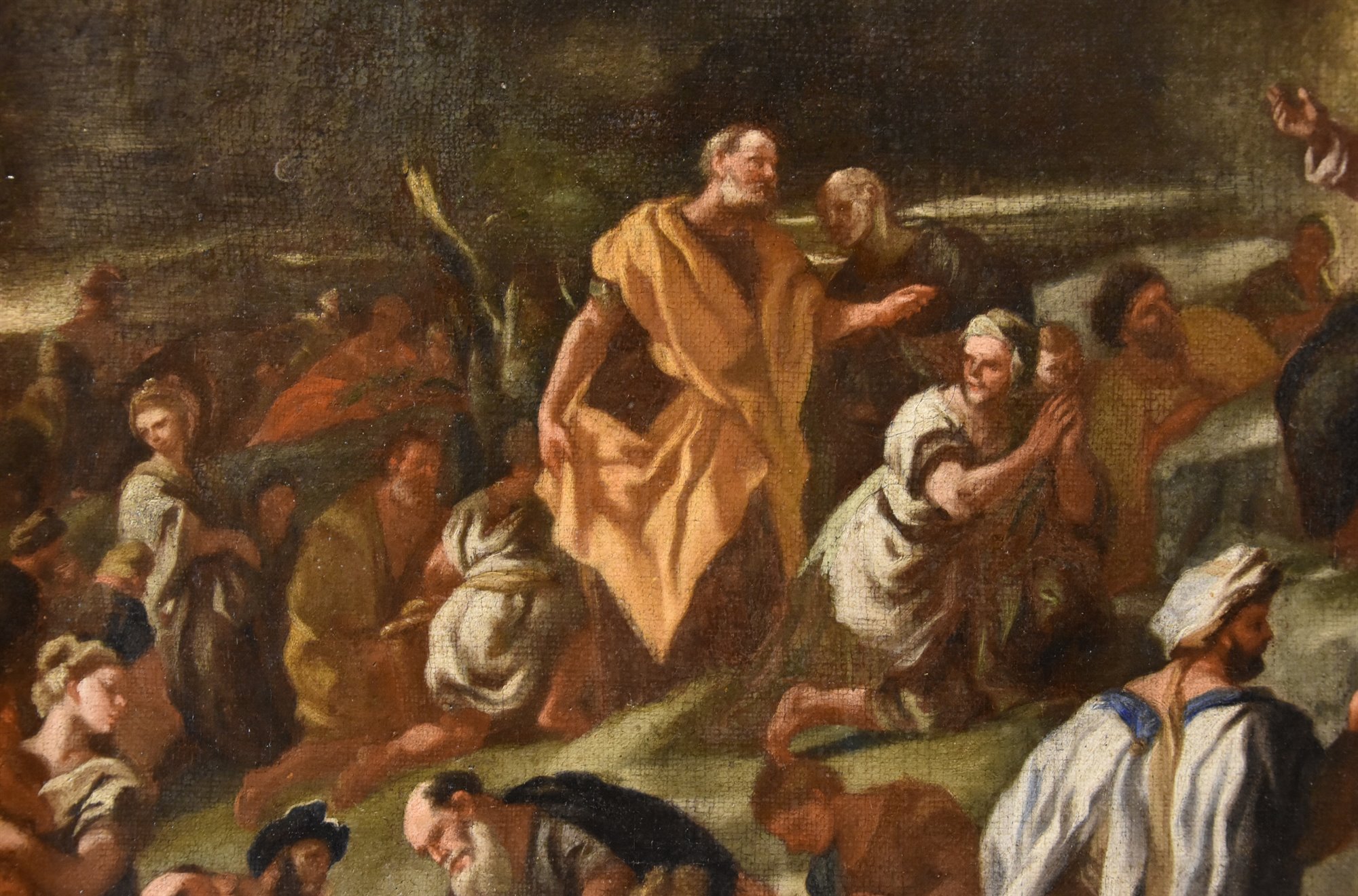 Moltiplicazione dei pani e dei pesci