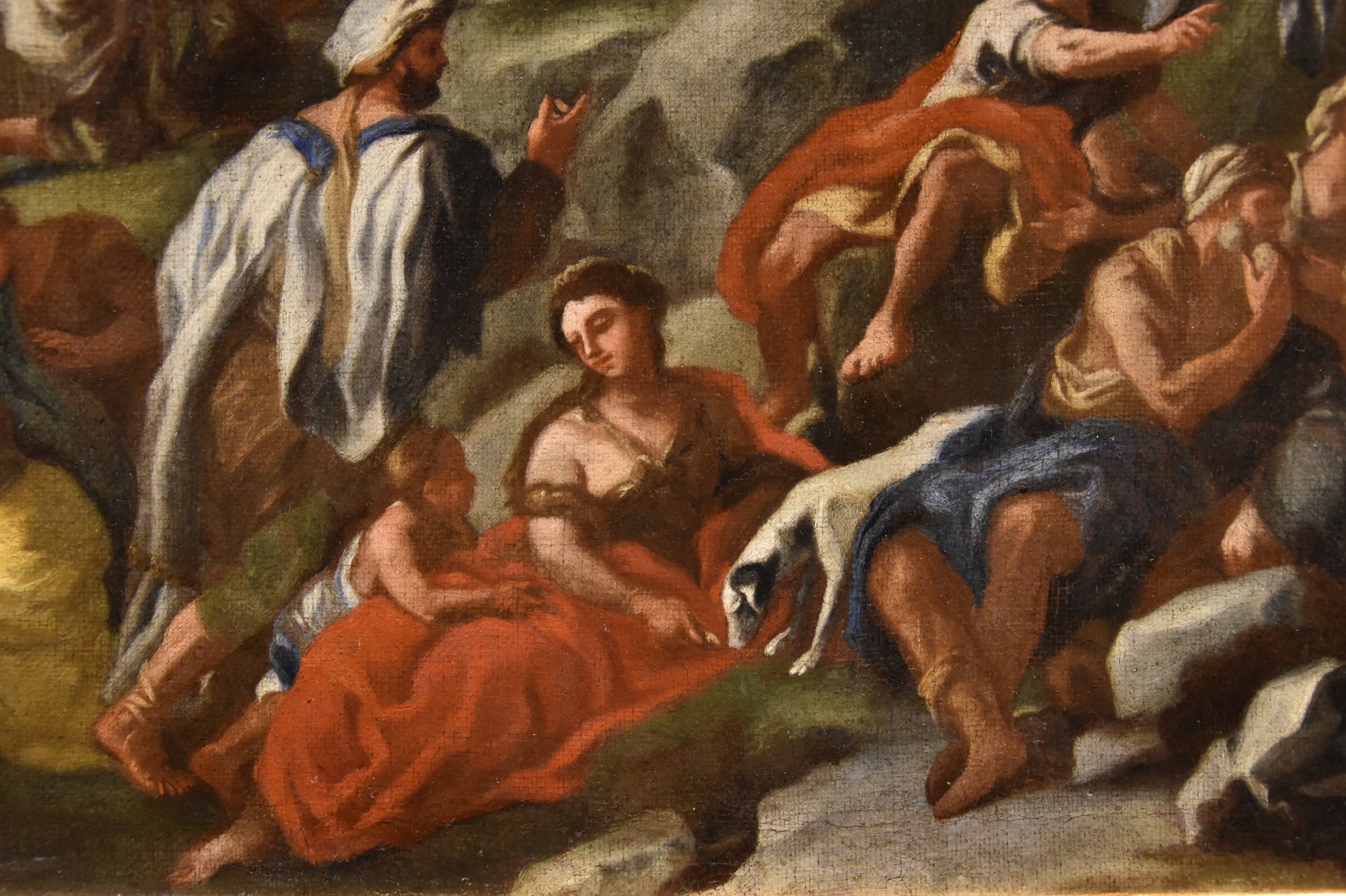 Moltiplicazione dei pani e dei pesci