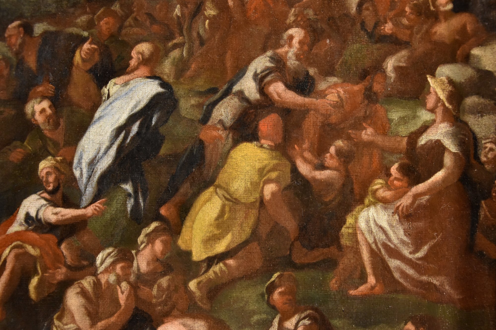 Moltiplicazione dei pani e dei pesci