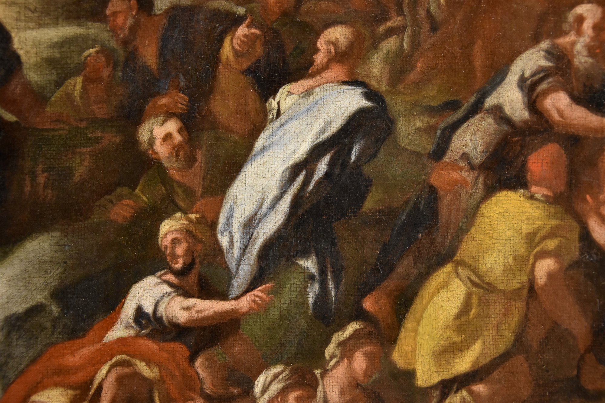 Moltiplicazione dei pani e dei pesci