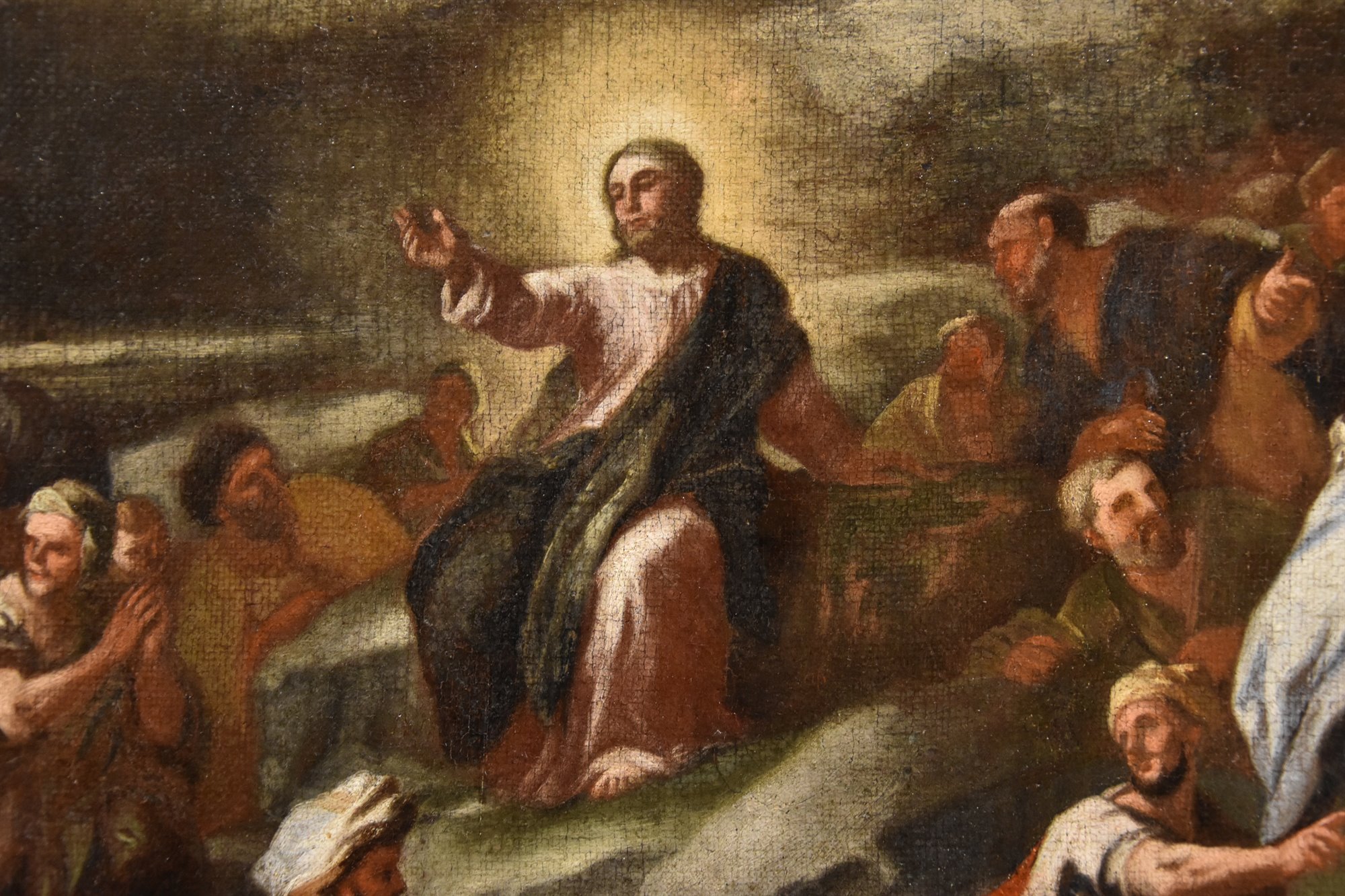 Moltiplicazione dei pani e dei pesci