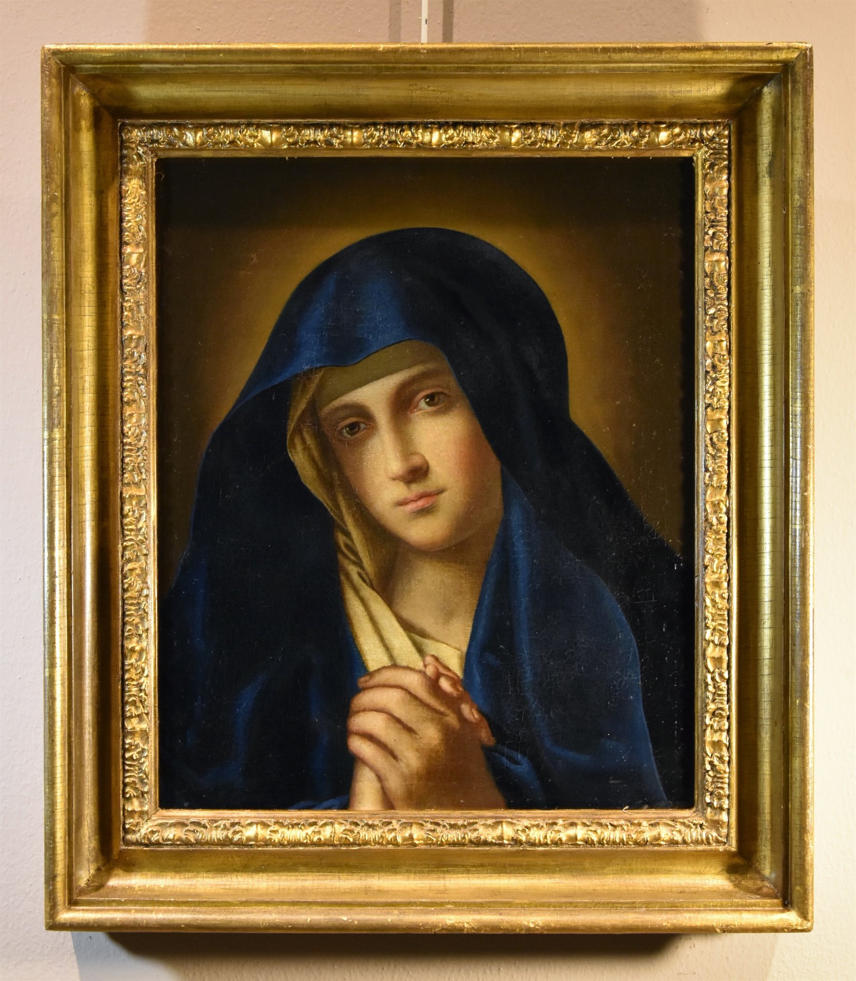 Madonna Orante