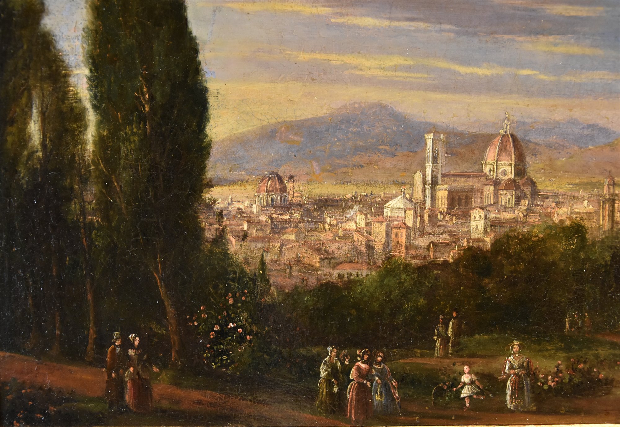 Veduta di Firenze