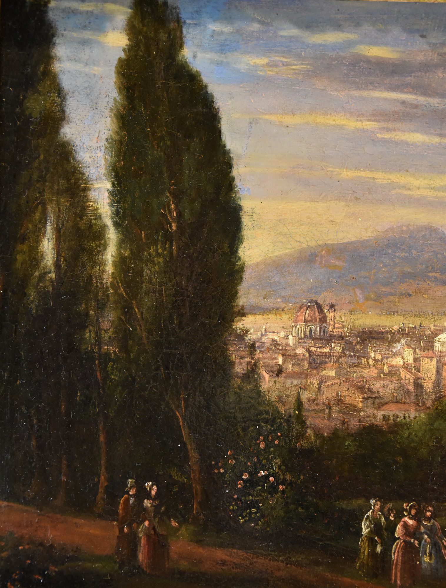 Veduta di Firenze