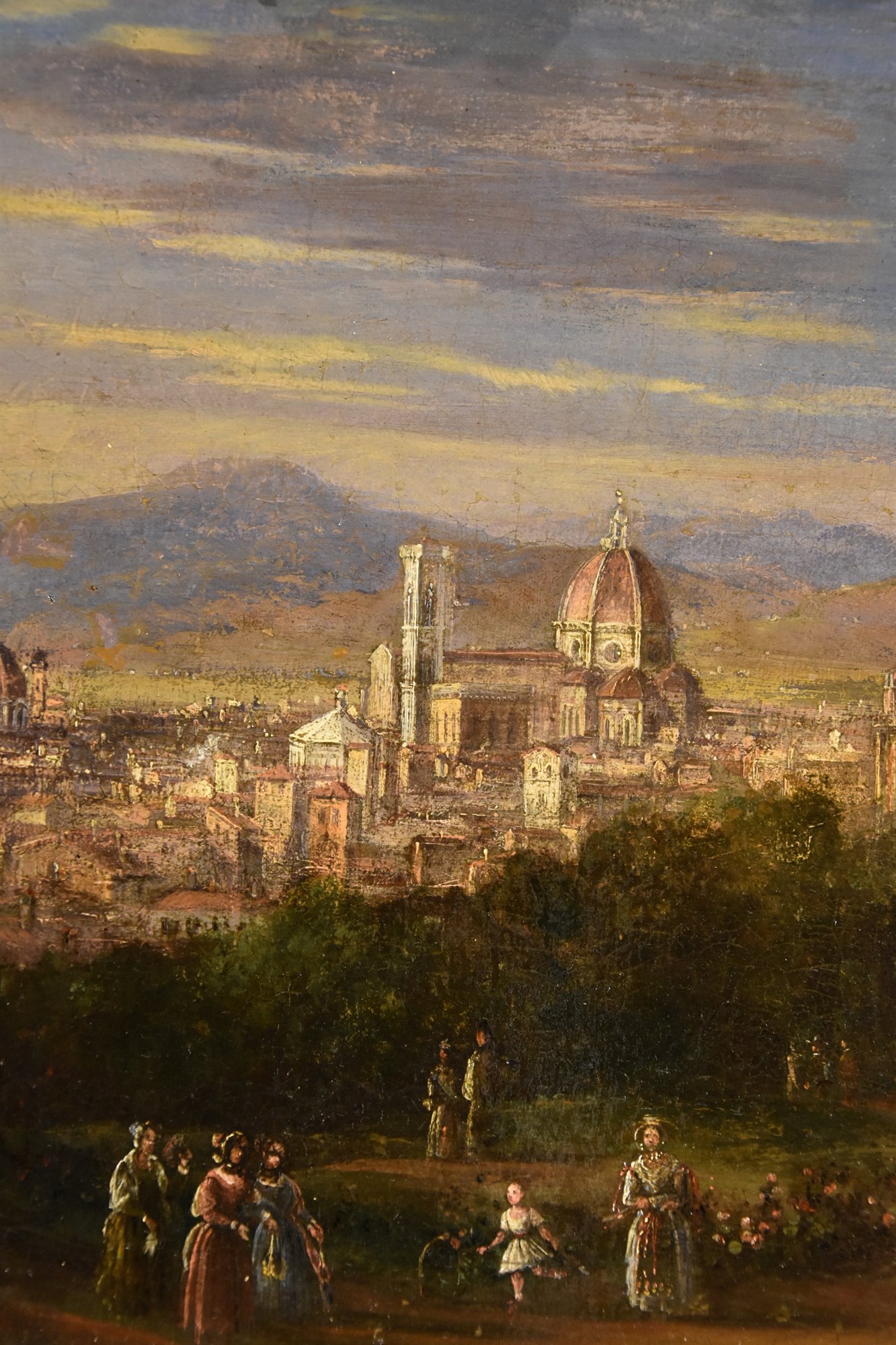 Veduta di Firenze
