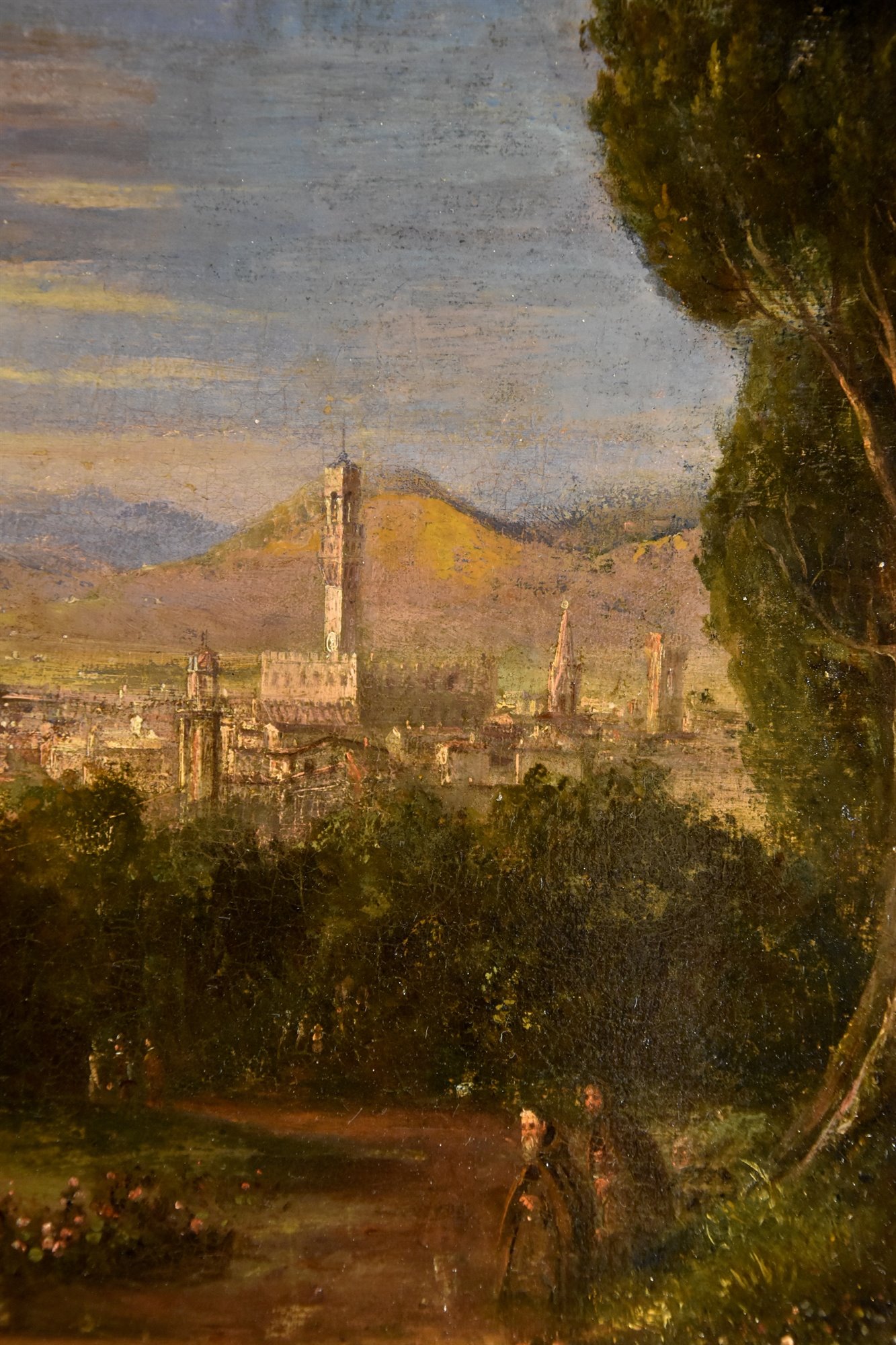 Veduta di Firenze