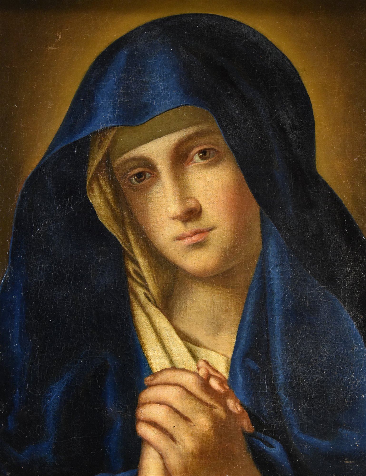 Madonna Orante